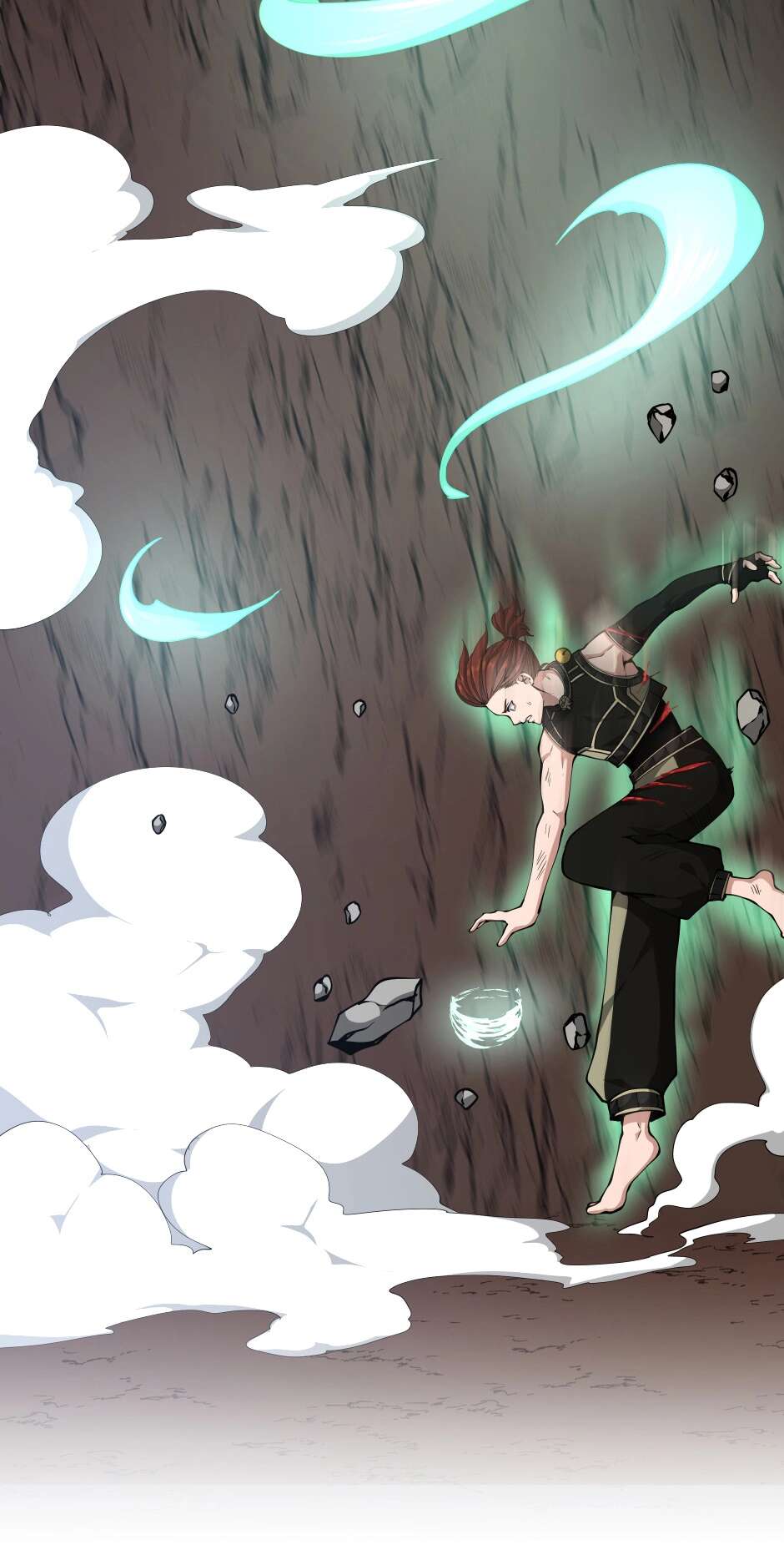 The Beginning After the End Chapitre 156 - Page 101
