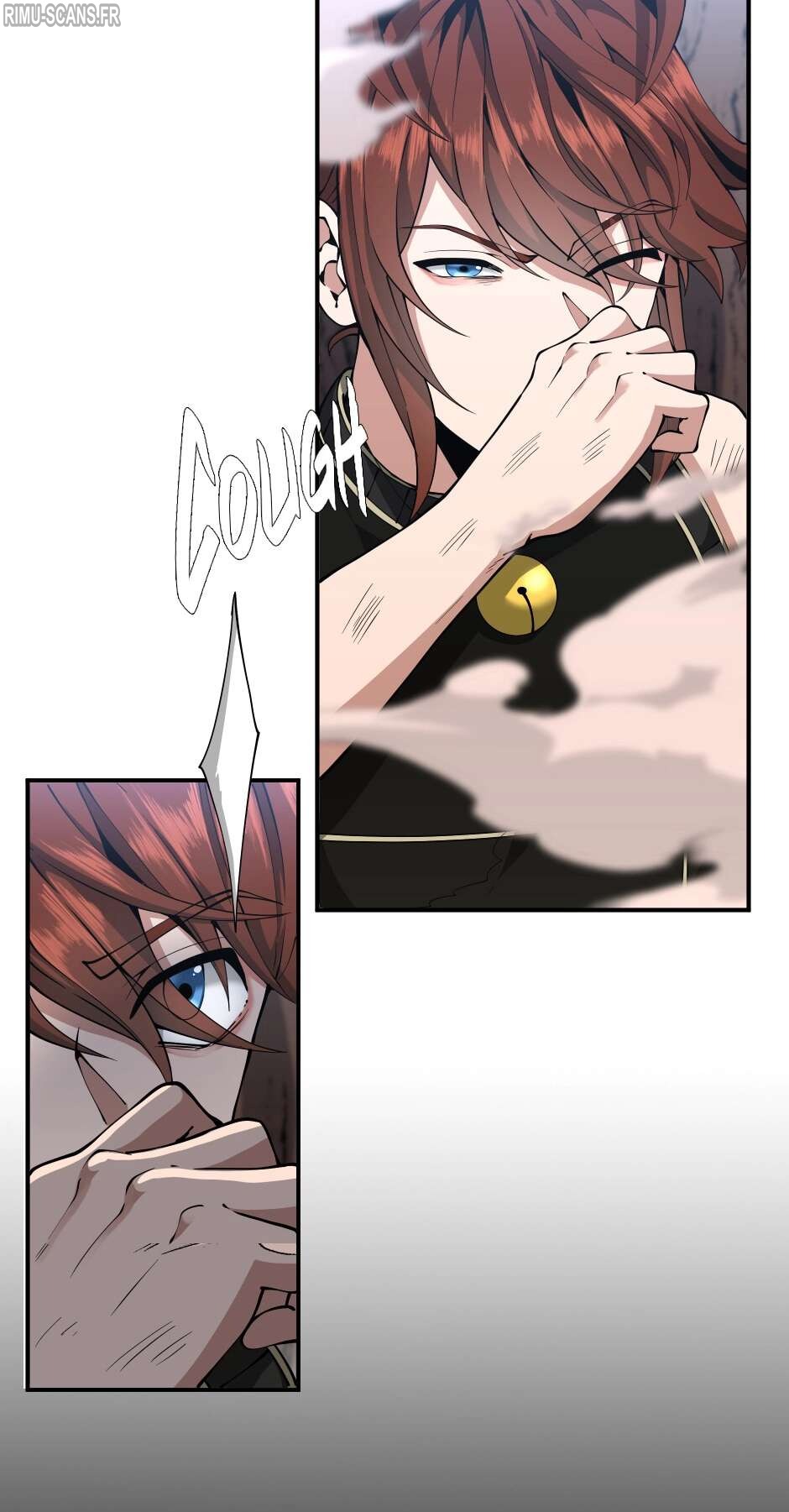 The Beginning After the End Chapitre 156 - Page 106