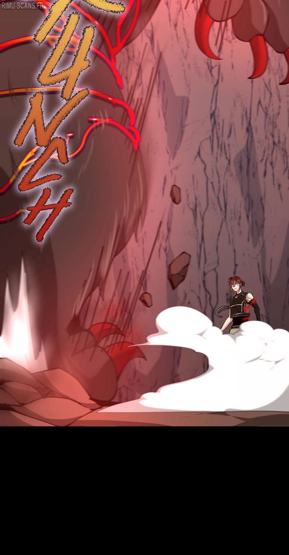 The Beginning After the End Chapitre 156 - Page 109