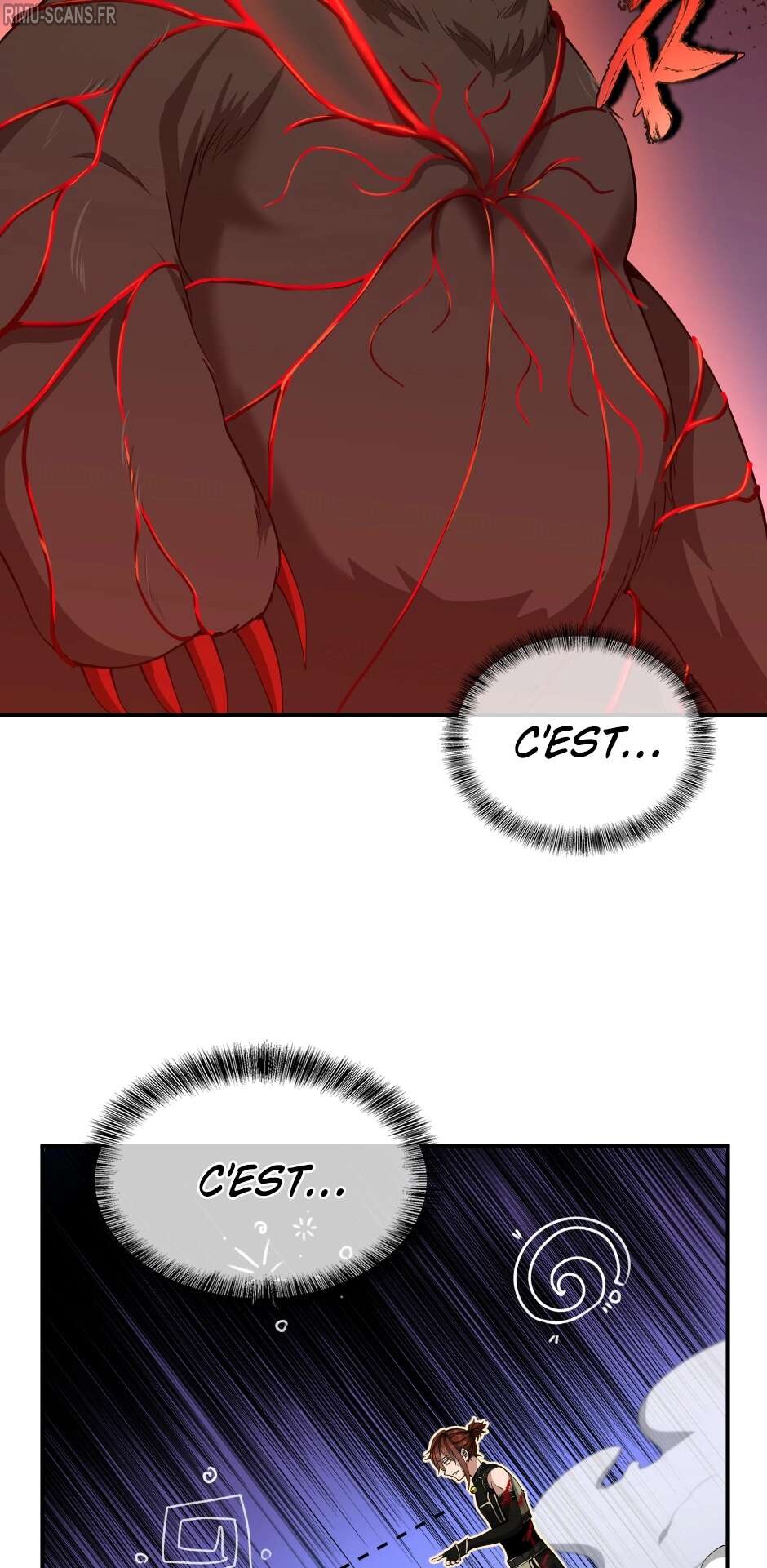 The Beginning After the End Chapitre 157 - Page 4