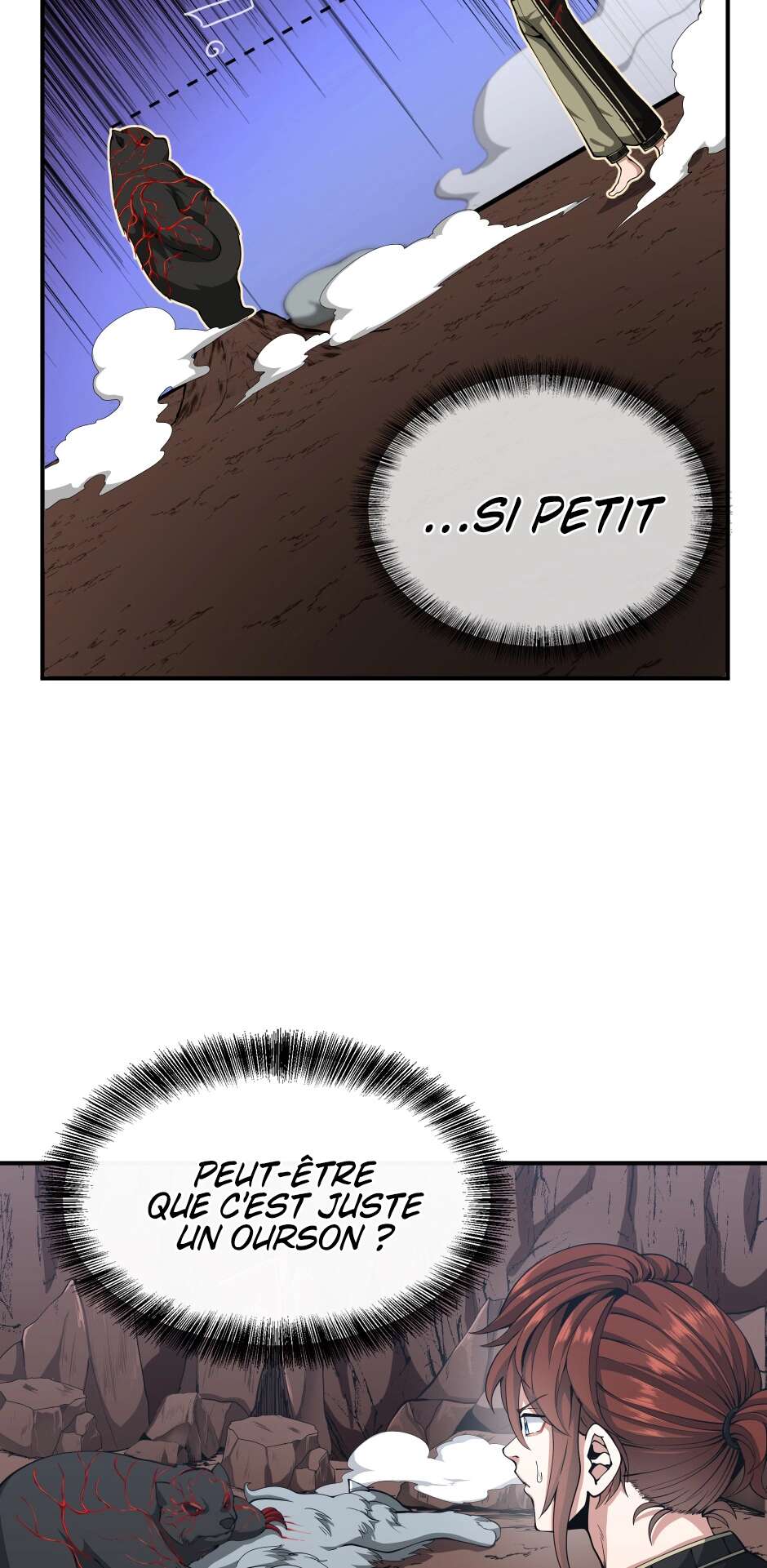 The Beginning After the End Chapitre 157 - Page 5