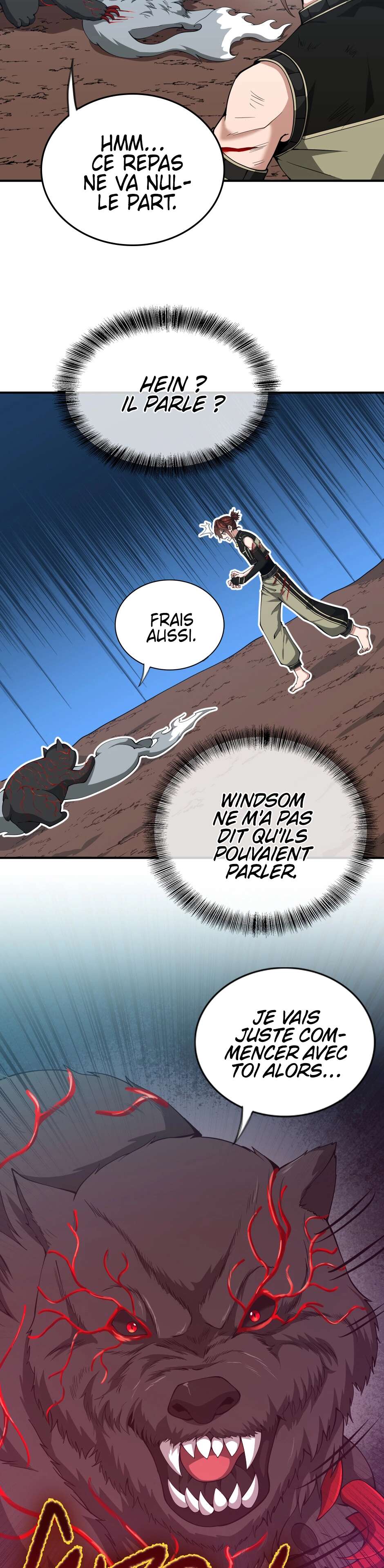 The Beginning After the End Chapitre 157 - Page 6