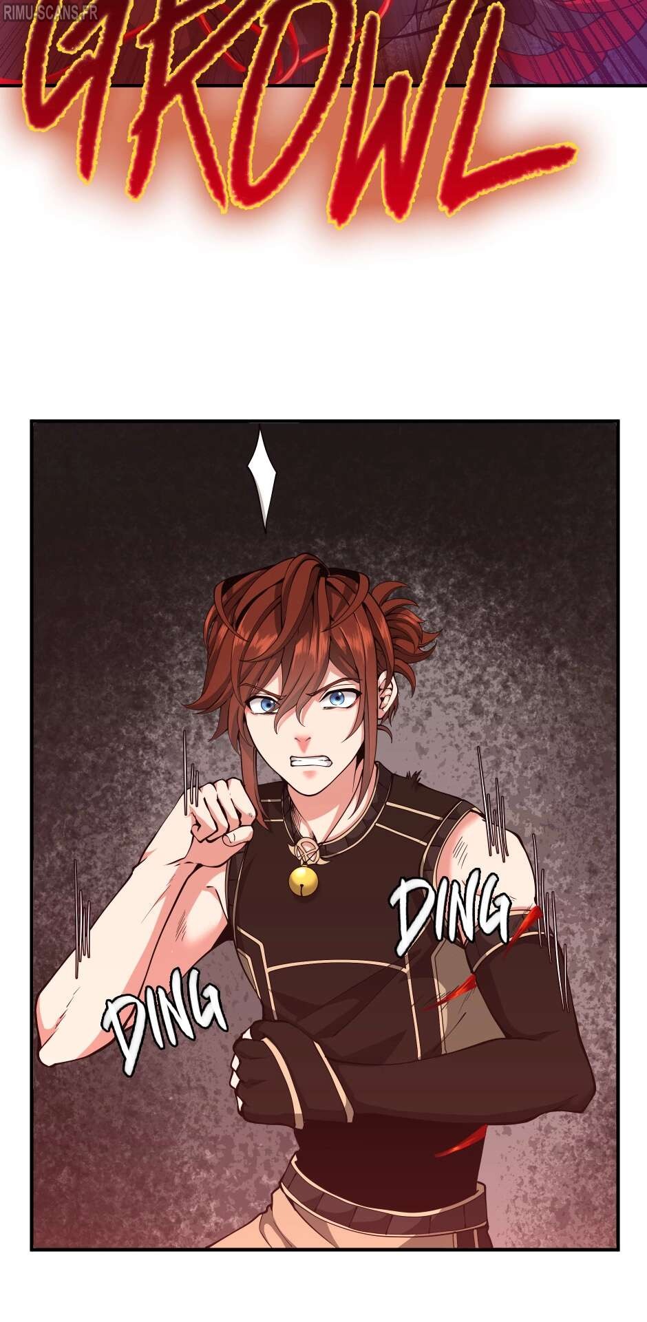 The Beginning After the End Chapitre 157 - Page 7