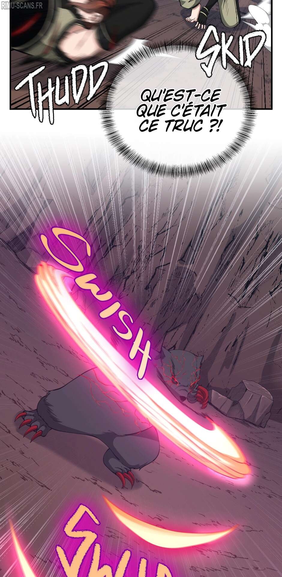 The Beginning After the End Chapitre 157 - Page 10