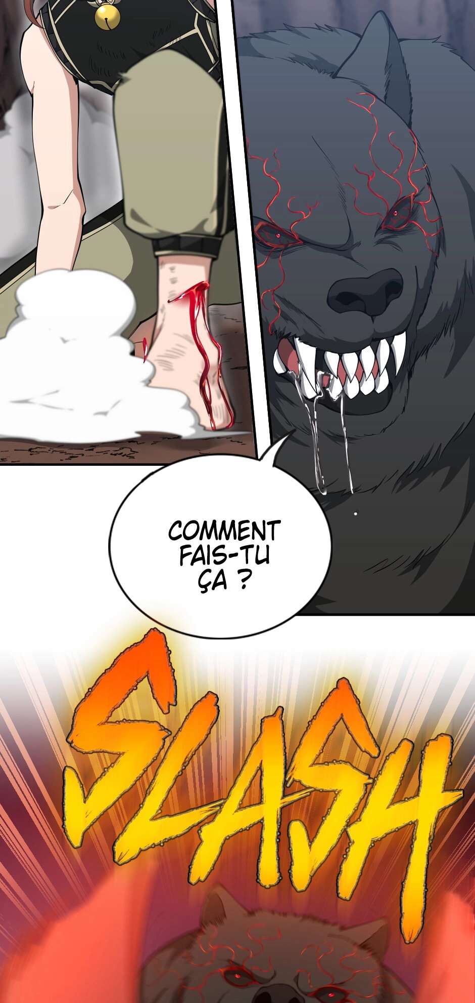 The Beginning After the End Chapitre 157 - Page 15
