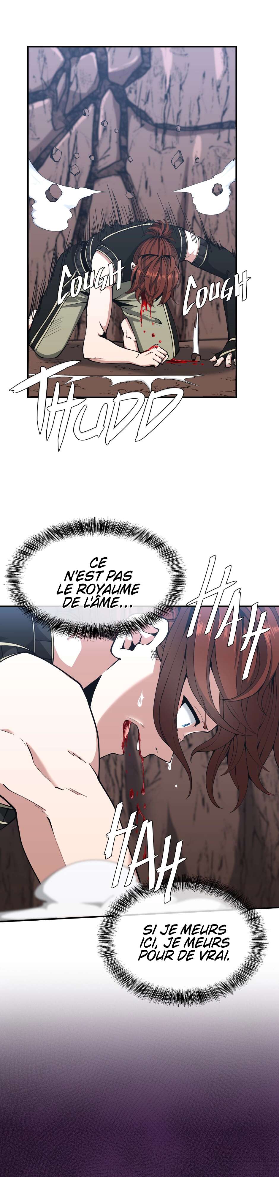 The Beginning After the End Chapitre 157 - Page 21