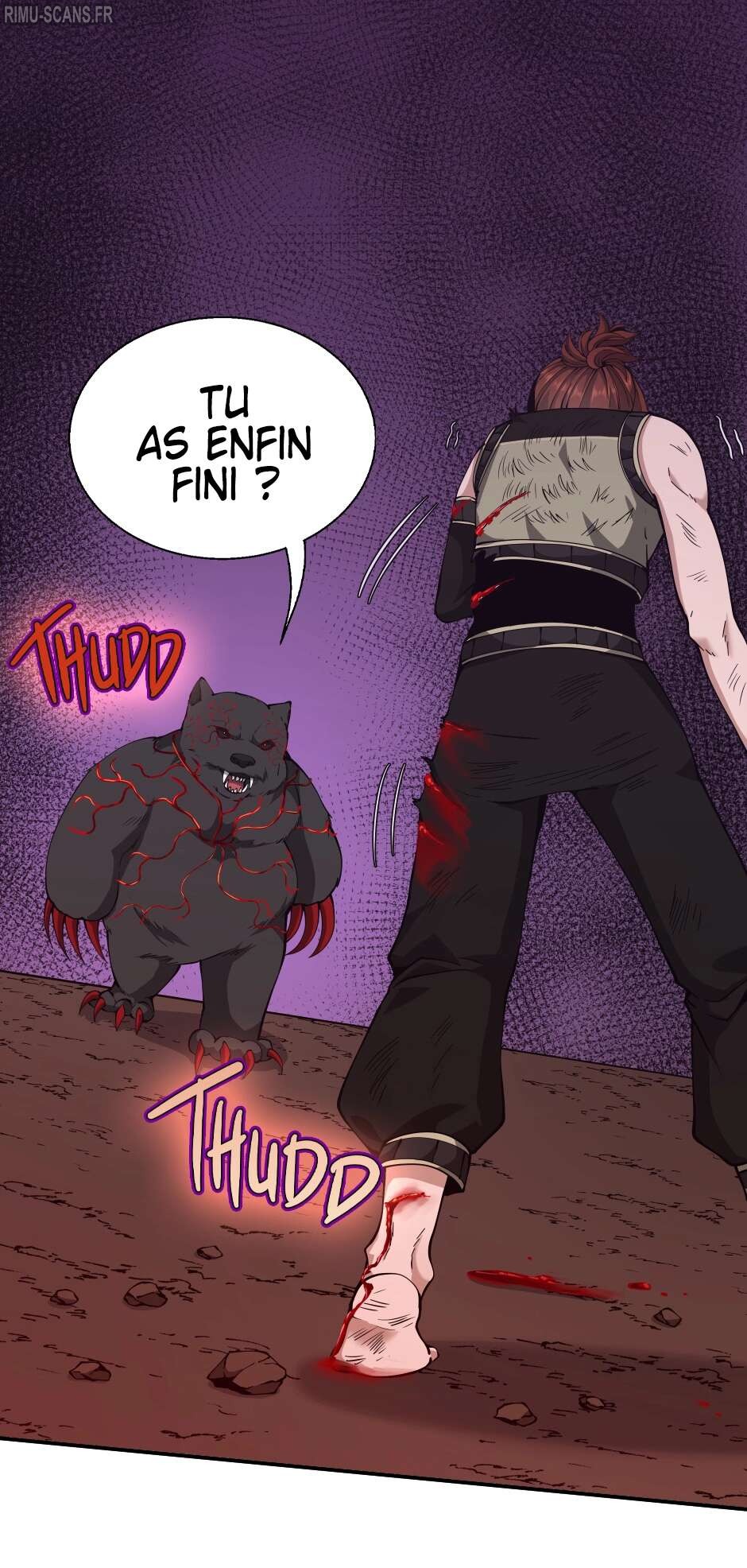 The Beginning After the End Chapitre 157 - Page 22