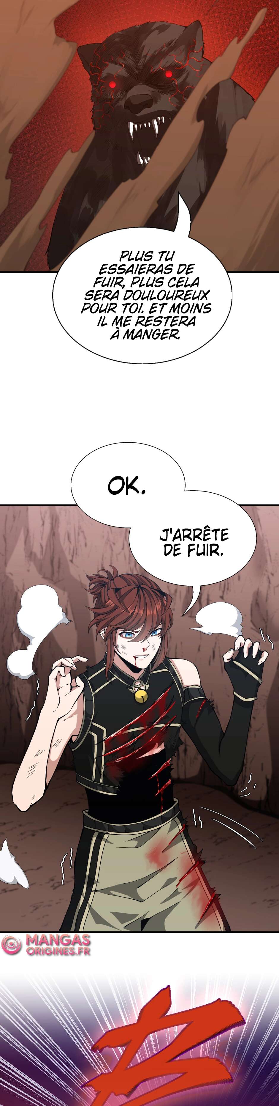 The Beginning After the End Chapitre 157 - Page 26