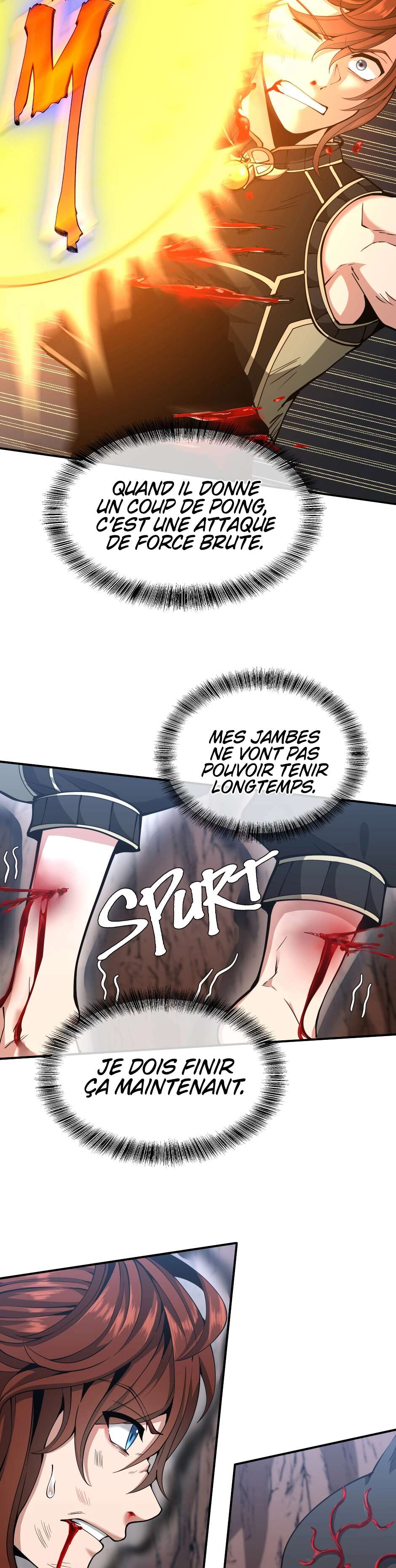 The Beginning After the End Chapitre 157 - Page 29