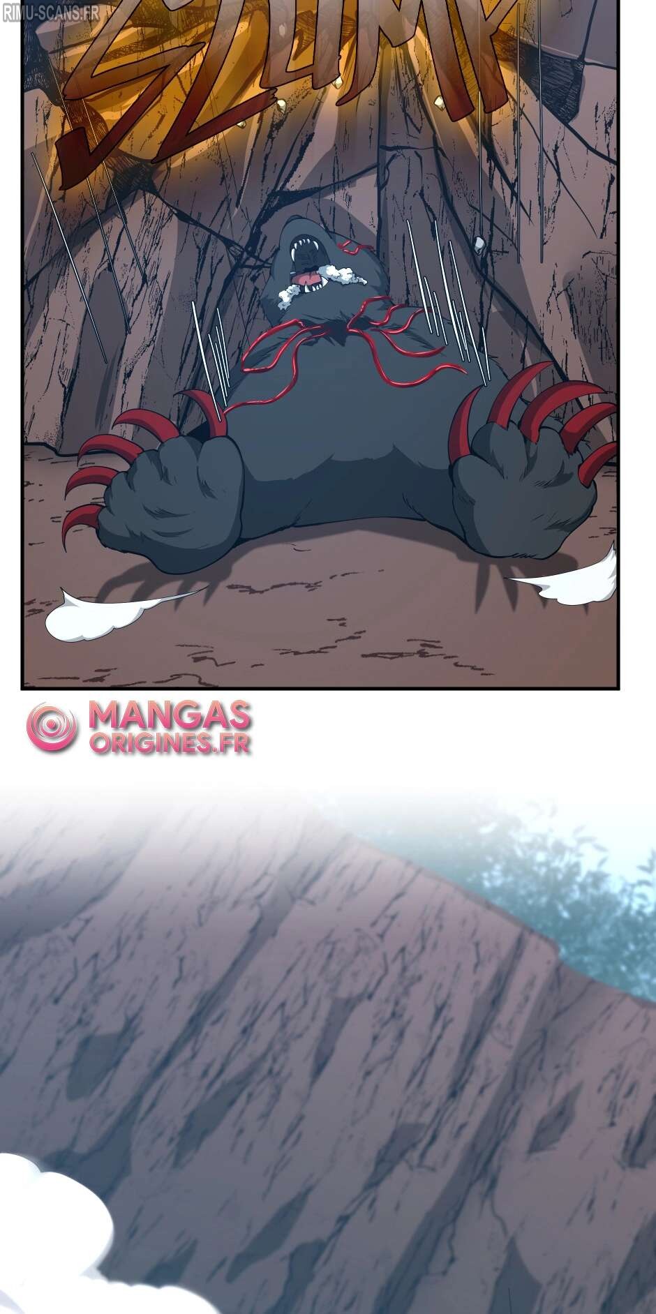 The Beginning After the End Chapitre 157 - Page 40