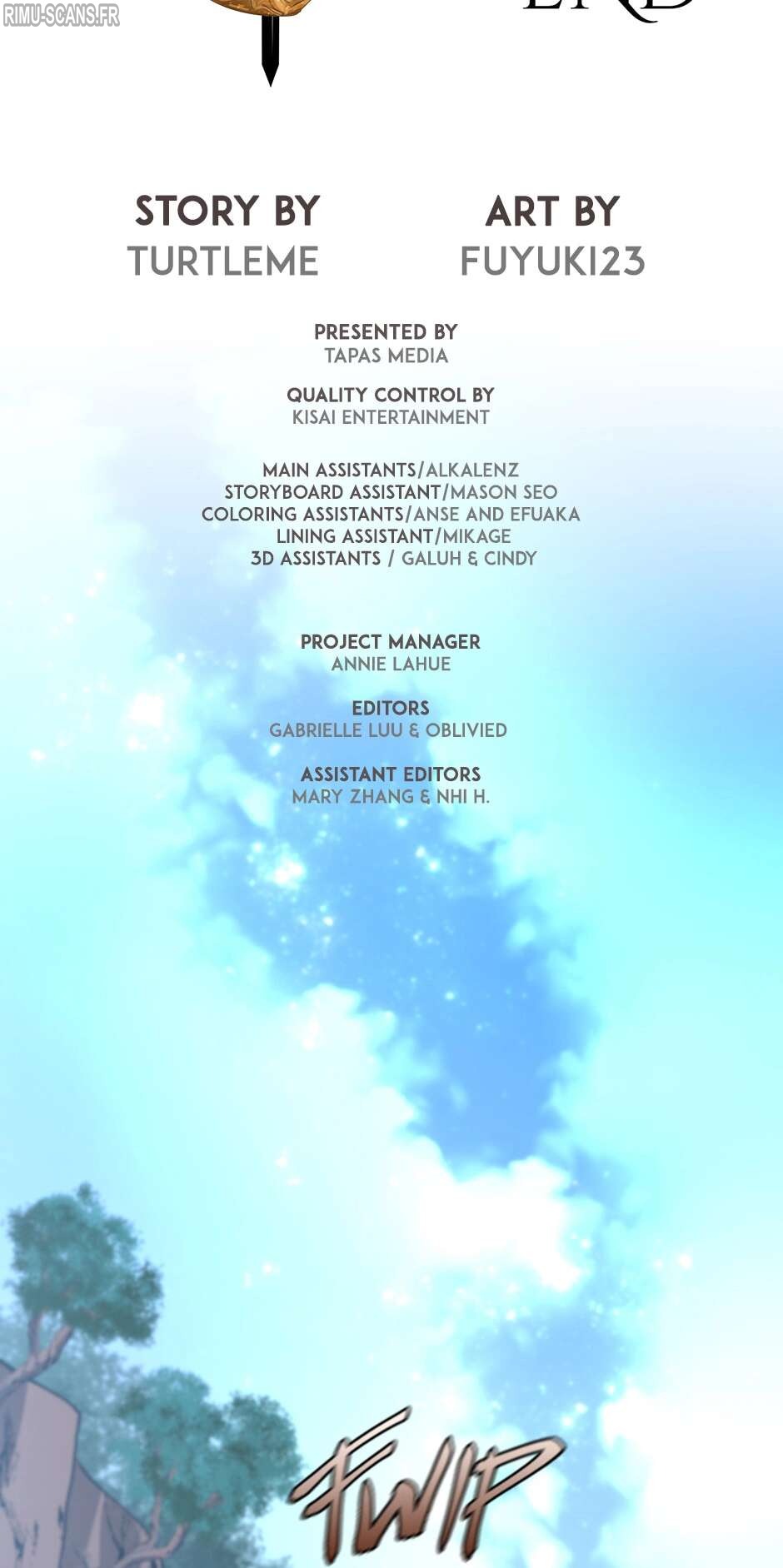 The Beginning After the End Chapitre 157 - Page 43