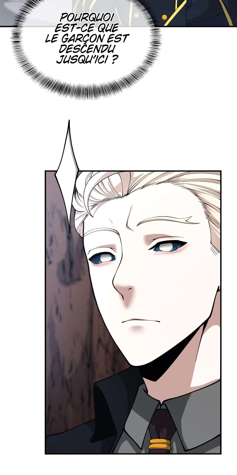 The Beginning After the End Chapitre 157 - Page 45