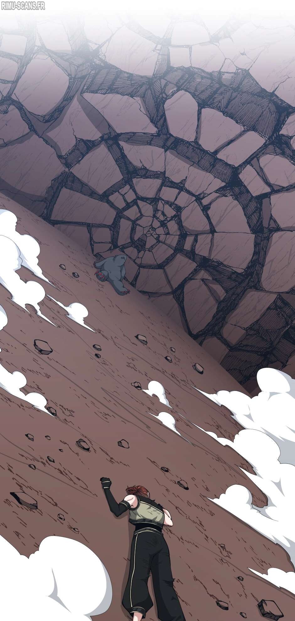 The Beginning After the End Chapitre 157 - Page 46