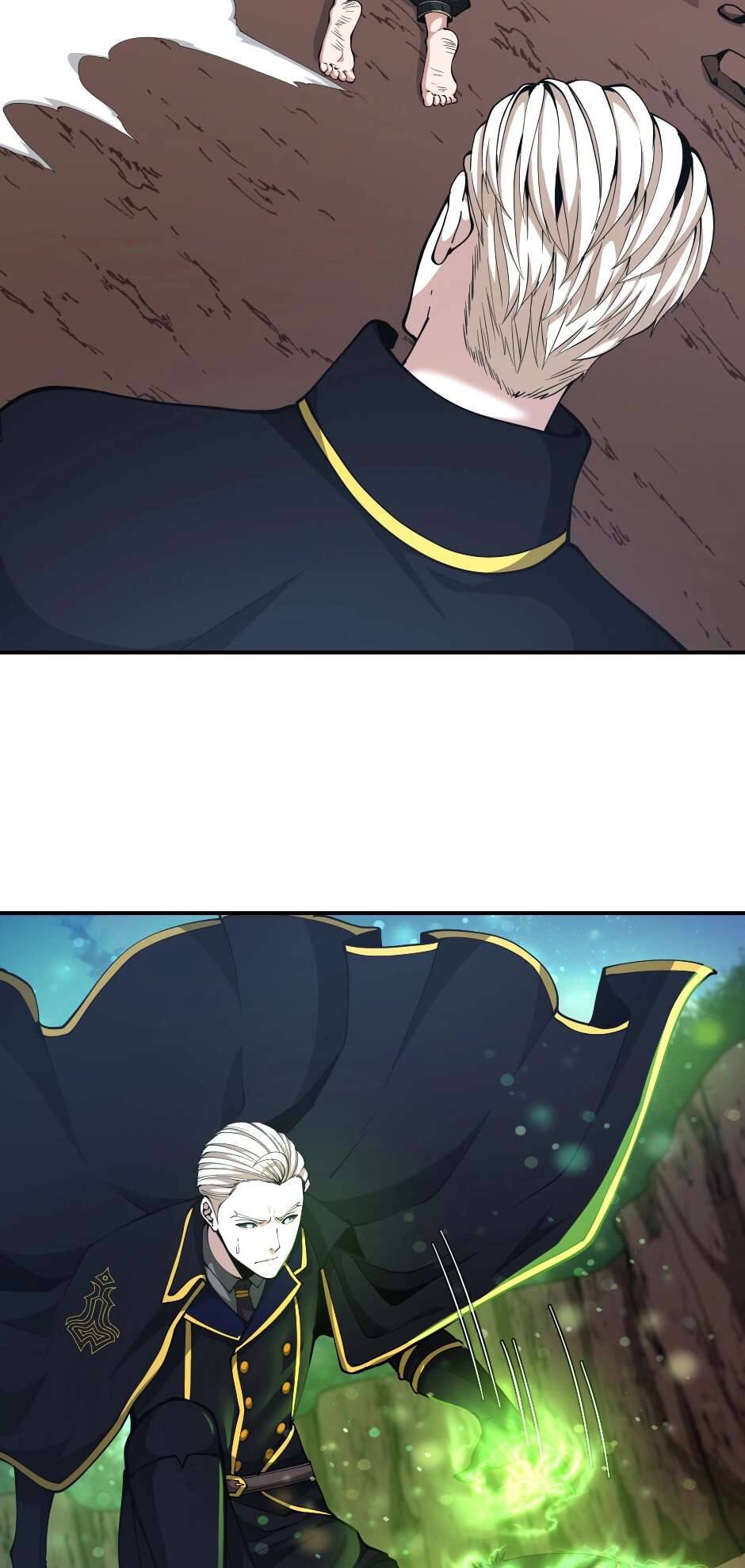 The Beginning After the End Chapitre 157 - Page 47