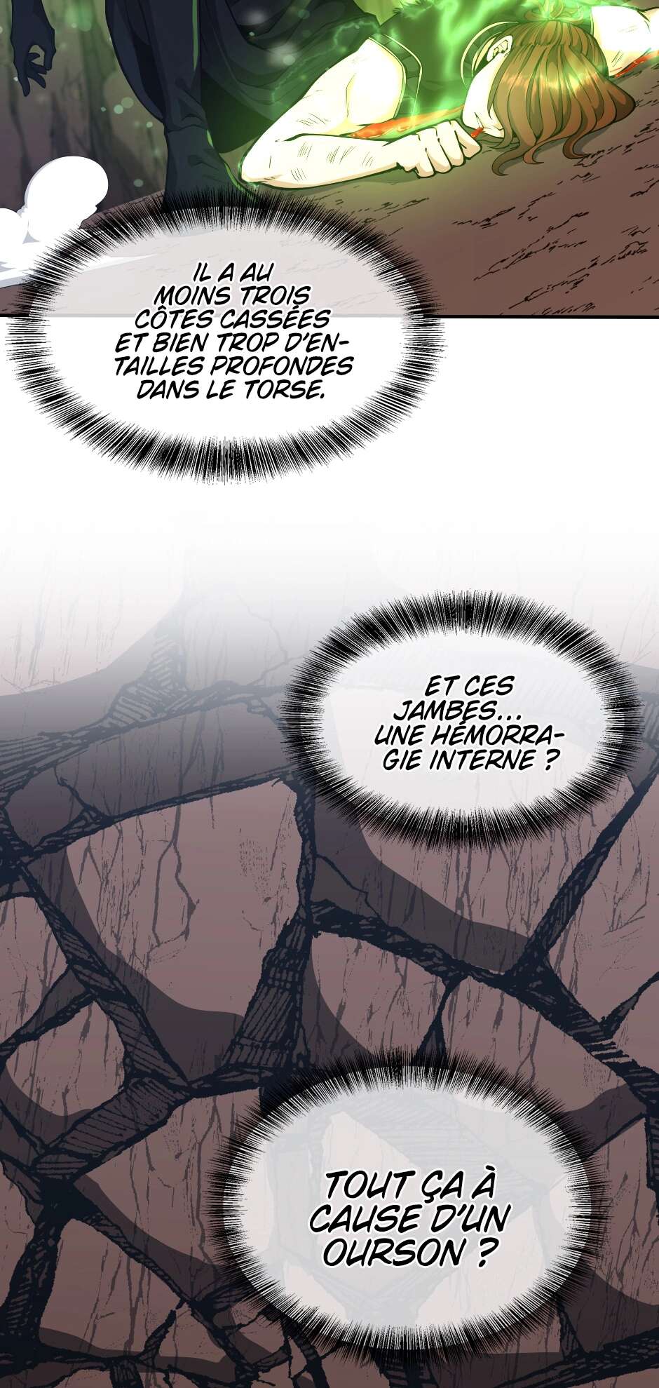 The Beginning After the End Chapitre 157 - Page 48
