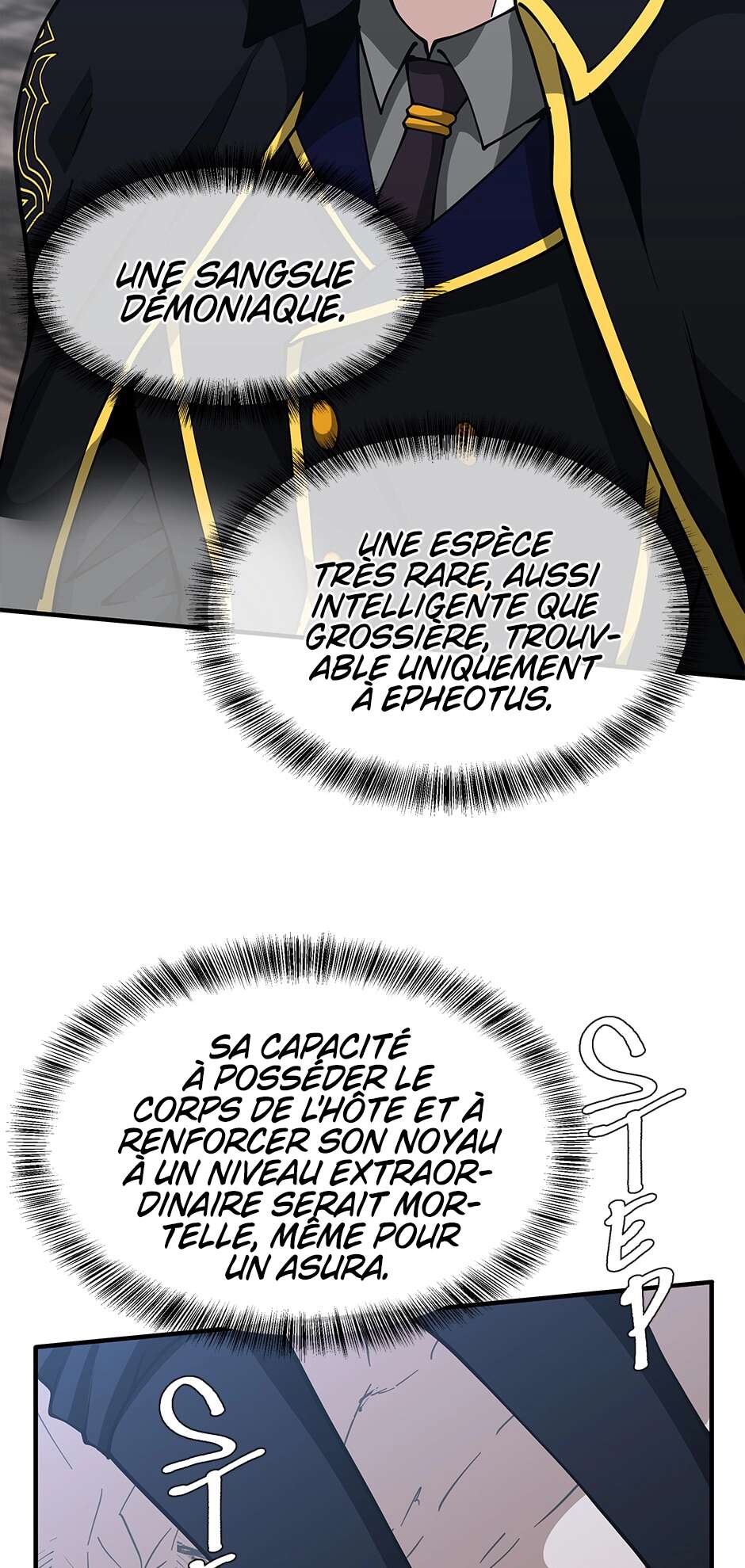 The Beginning After the End Chapitre 157 - Page 54