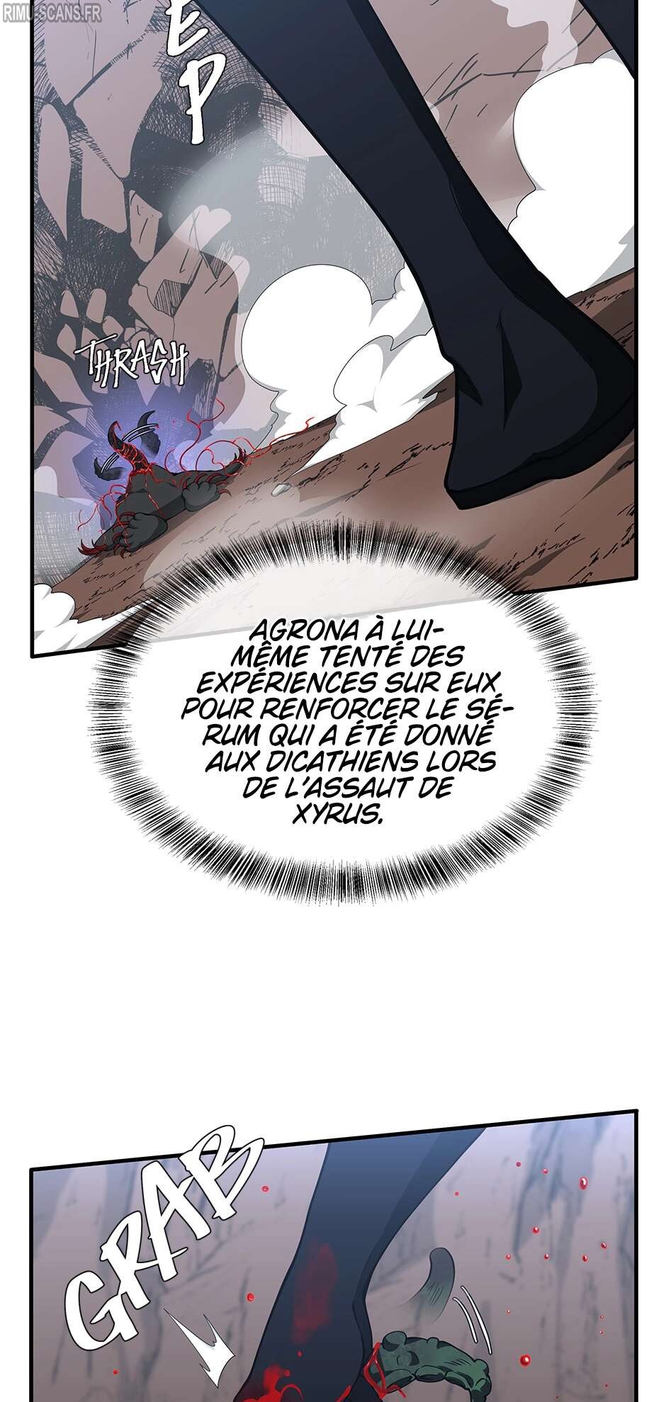 The Beginning After the End Chapitre 157 - Page 55