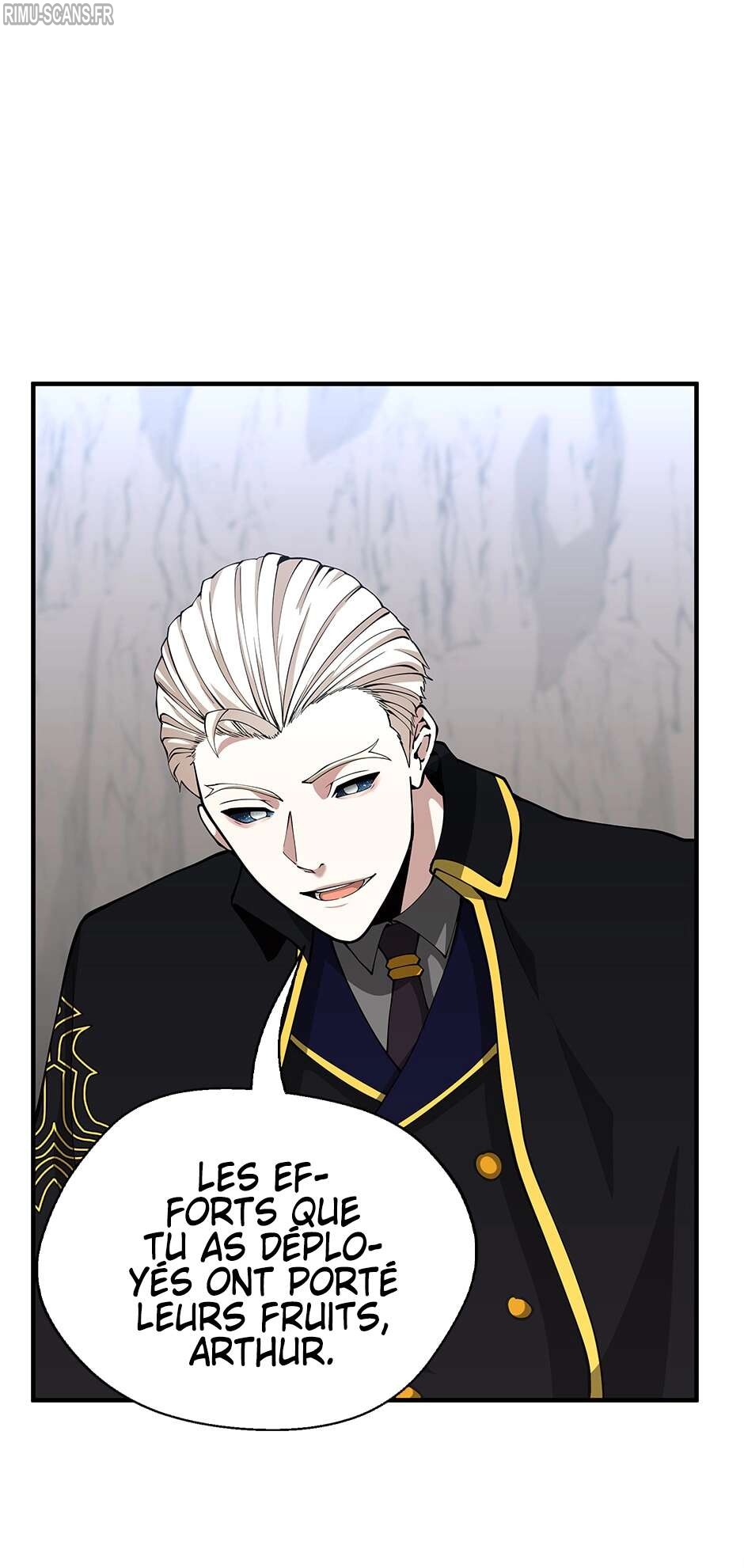 The Beginning After the End Chapitre 157 - Page 61
