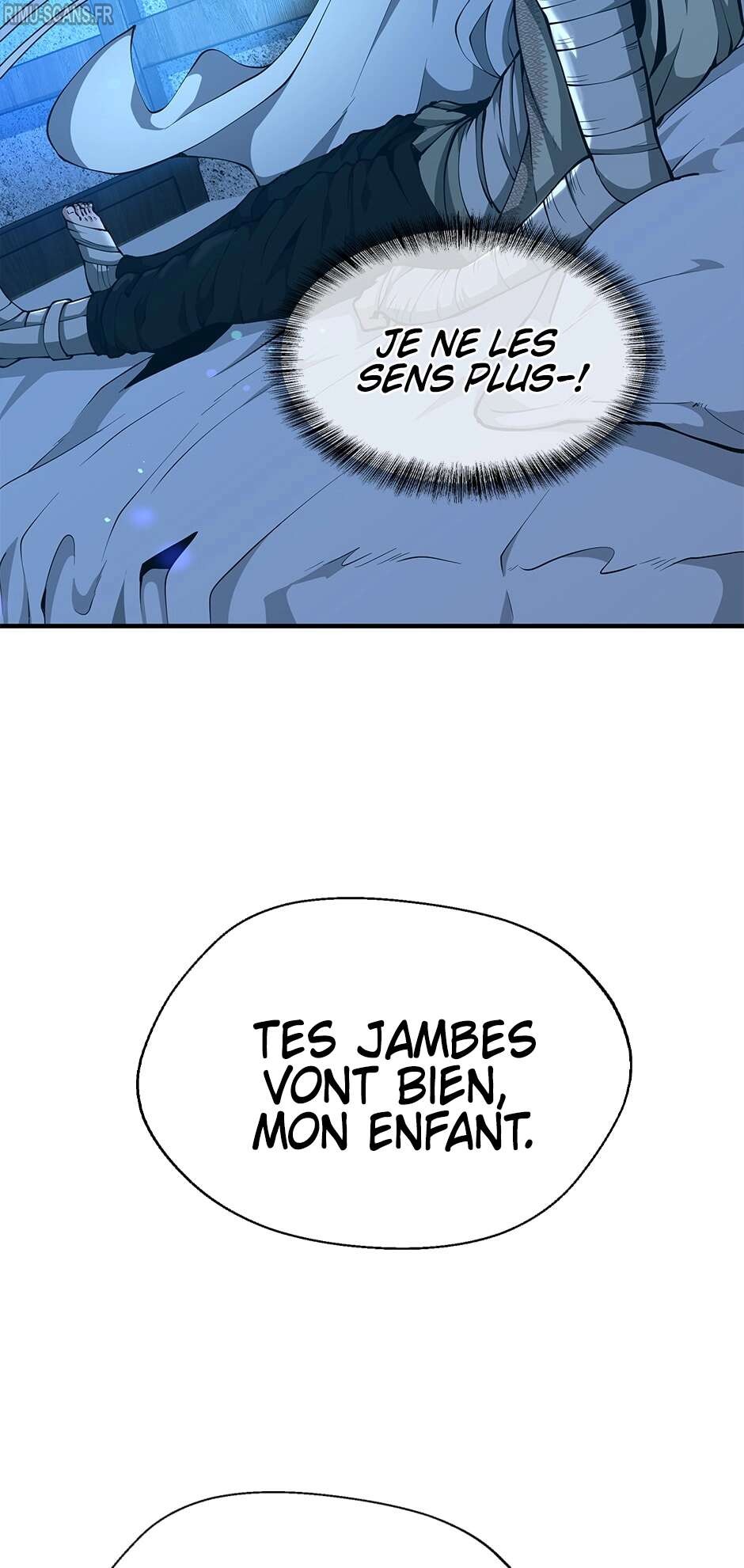 The Beginning After the End Chapitre 157 - Page 67
