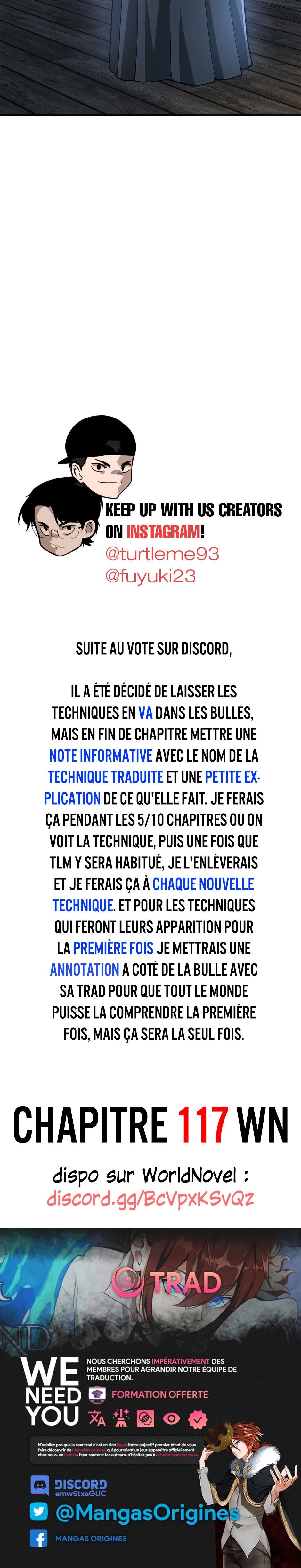 The Beginning After the End Chapitre 157 - Page 69