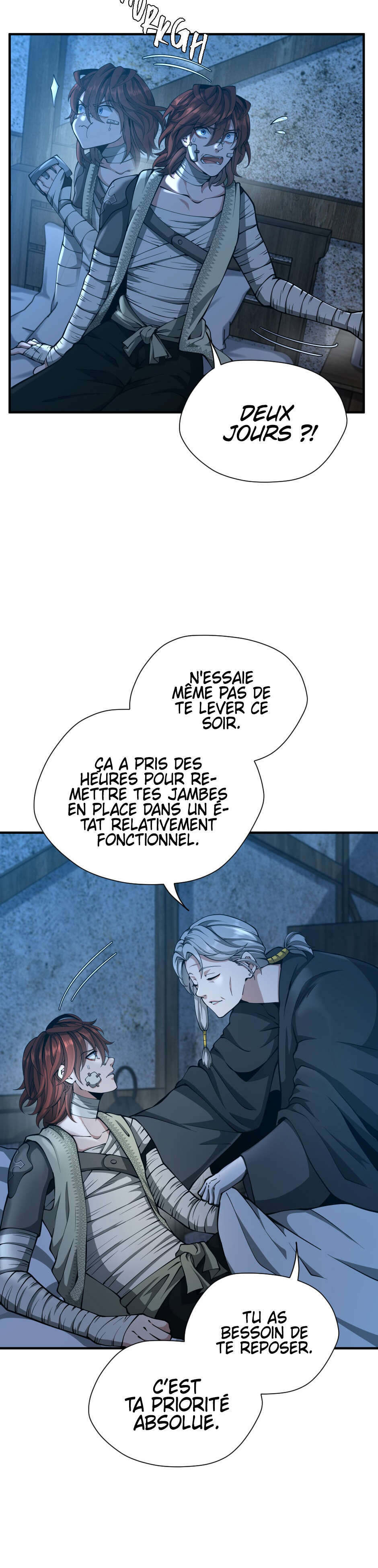 The Beginning After the End Chapitre 158 - Page 2