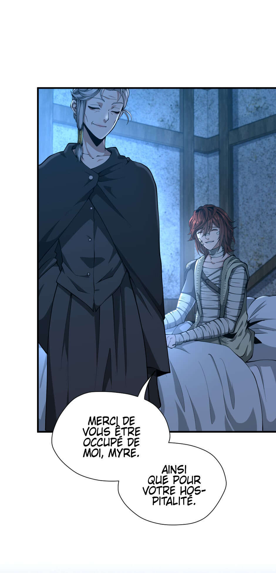 The Beginning After the End Chapitre 158 - Page 3
