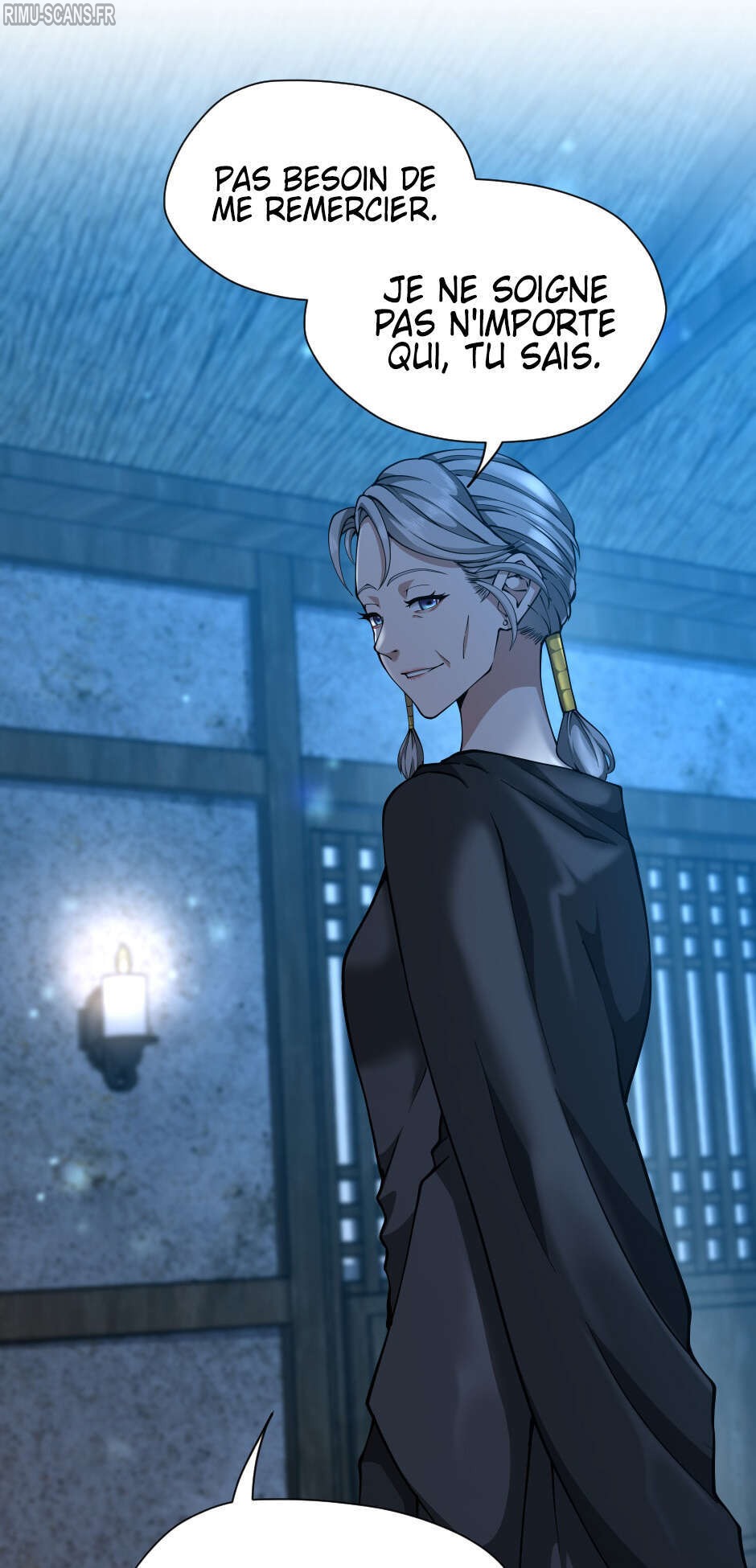 The Beginning After the End Chapitre 158 - Page 4