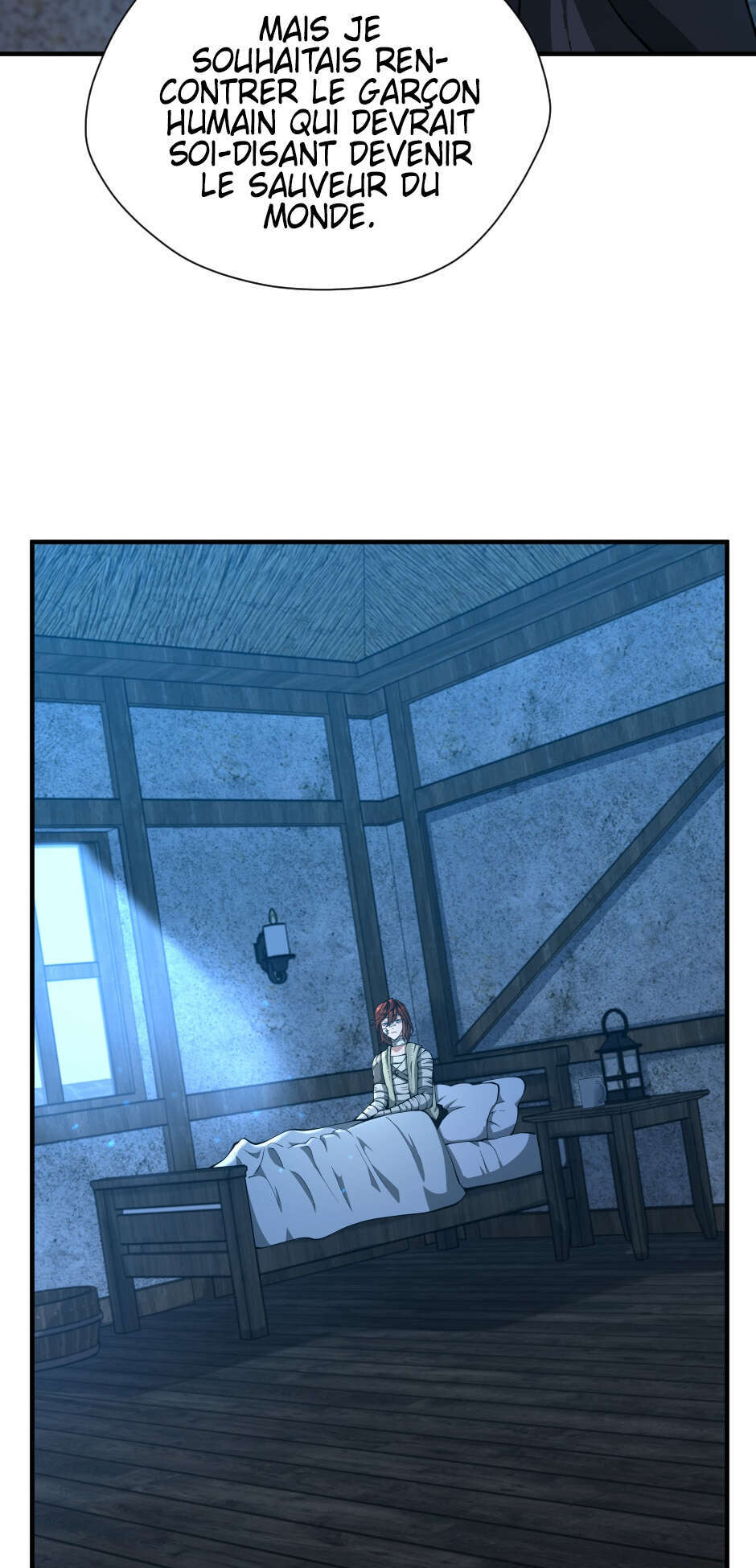 The Beginning After the End Chapitre 158 - Page 5