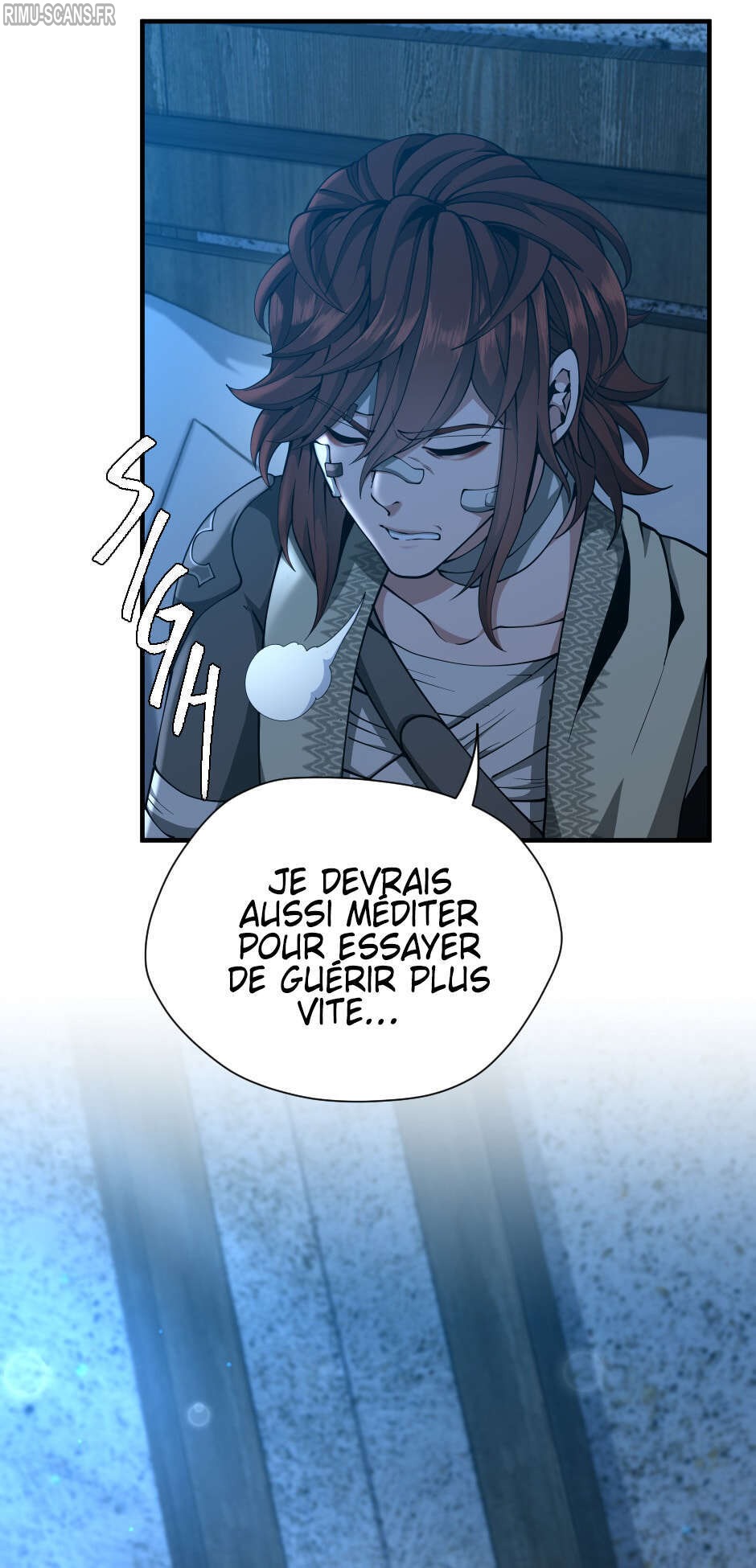The Beginning After the End Chapitre 158 - Page 7