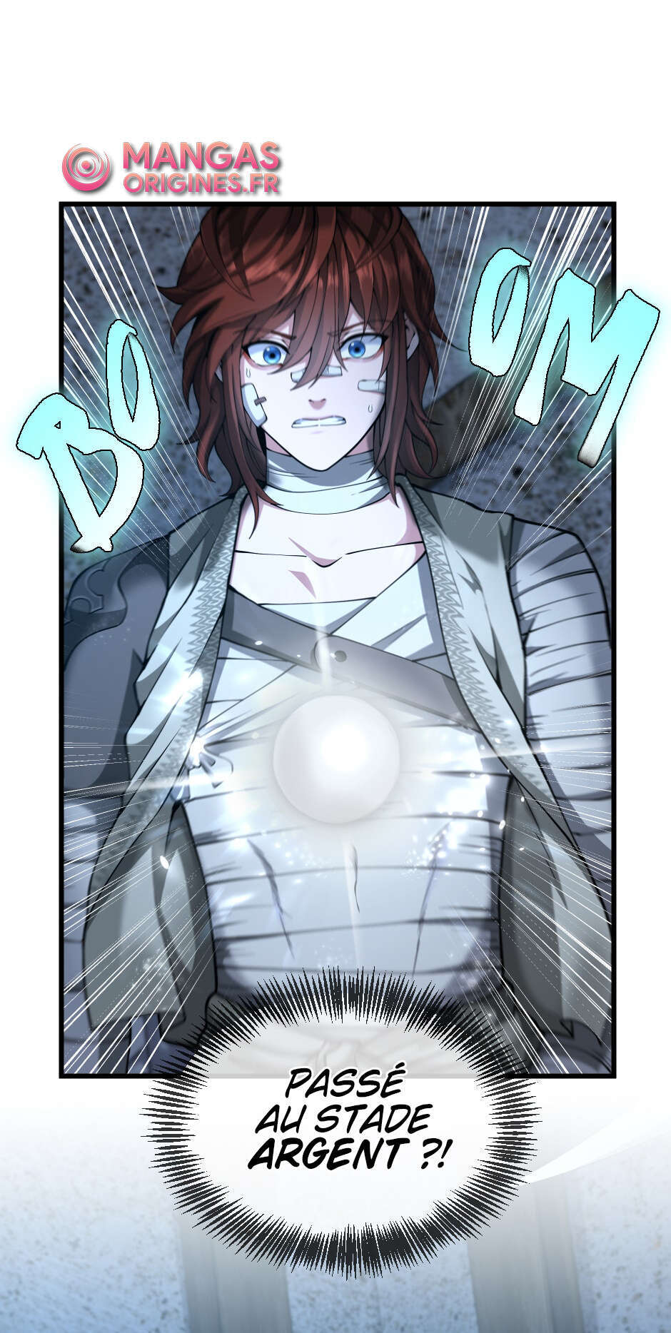 The Beginning After the End Chapitre 158 - Page 9