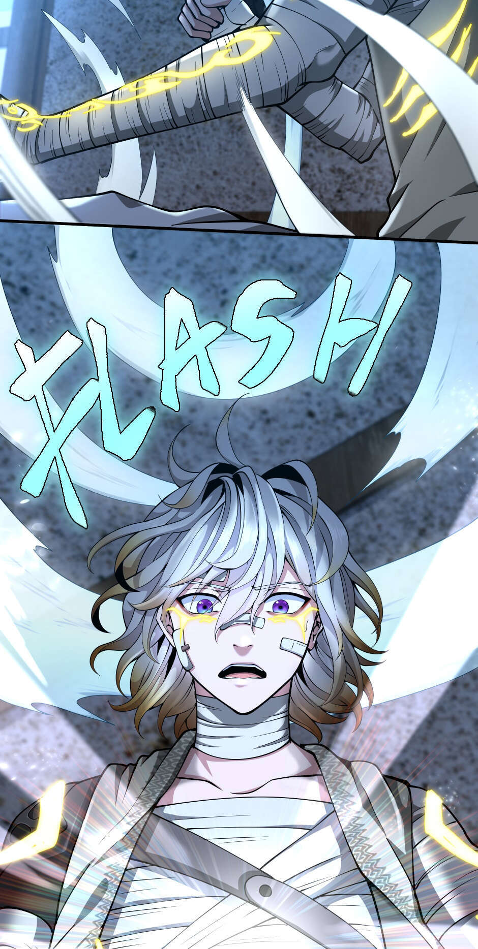 The Beginning After the End Chapitre 158 - Page 11