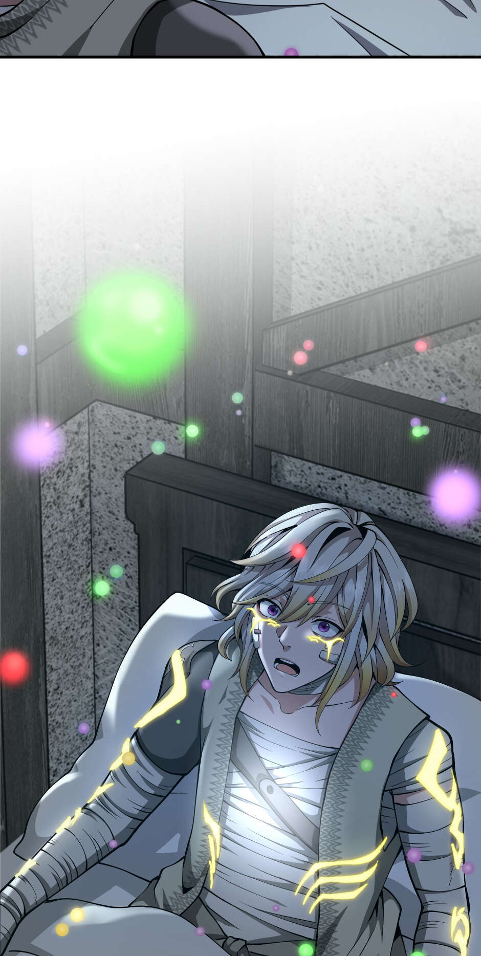 The Beginning After the End Chapitre 158 - Page 14