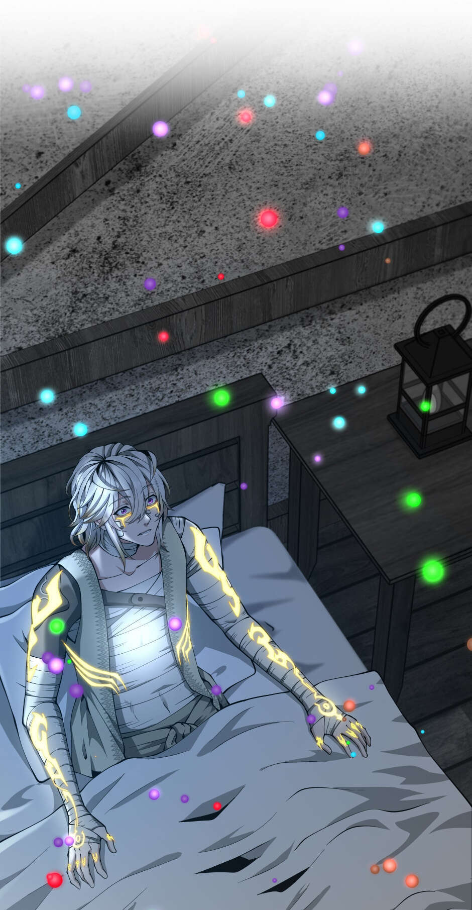 The Beginning After the End Chapitre 158 - Page 17