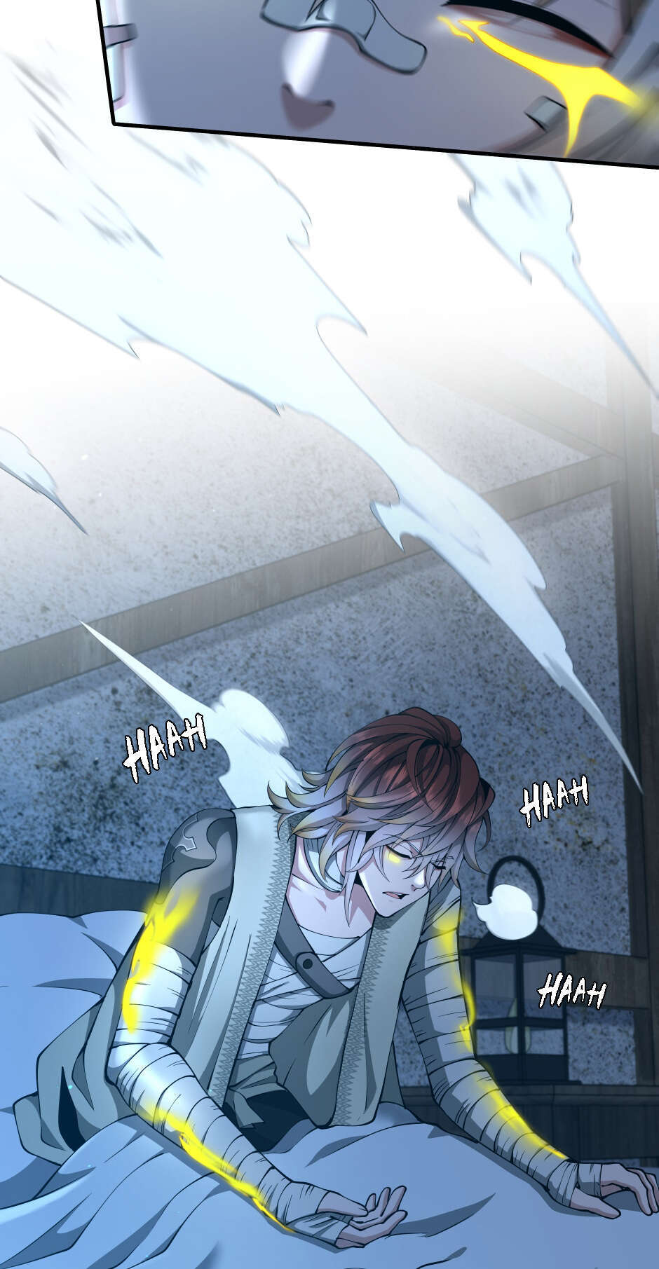 The Beginning After the End Chapitre 158 - Page 20