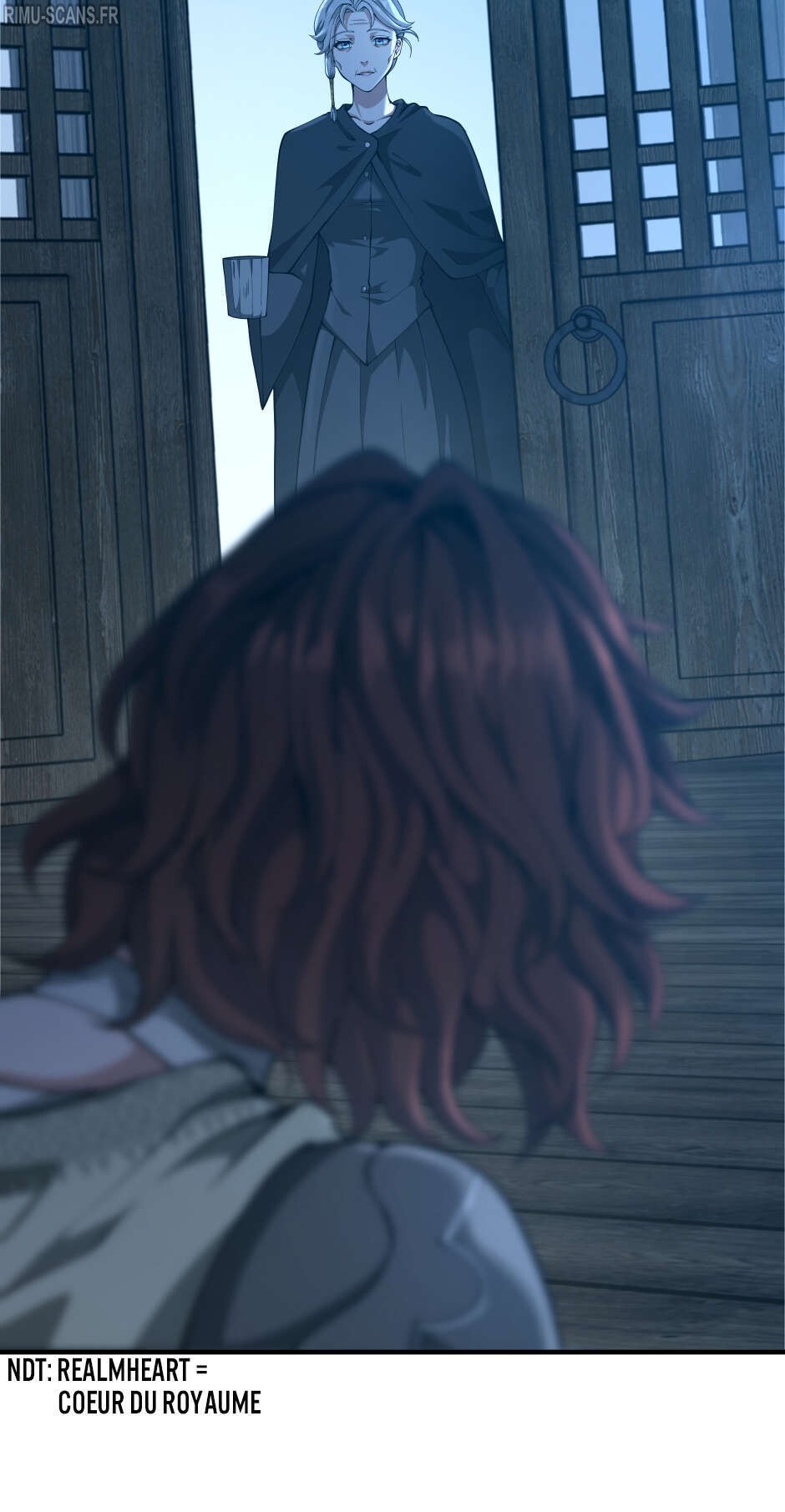 The Beginning After the End Chapitre 158 - Page 22