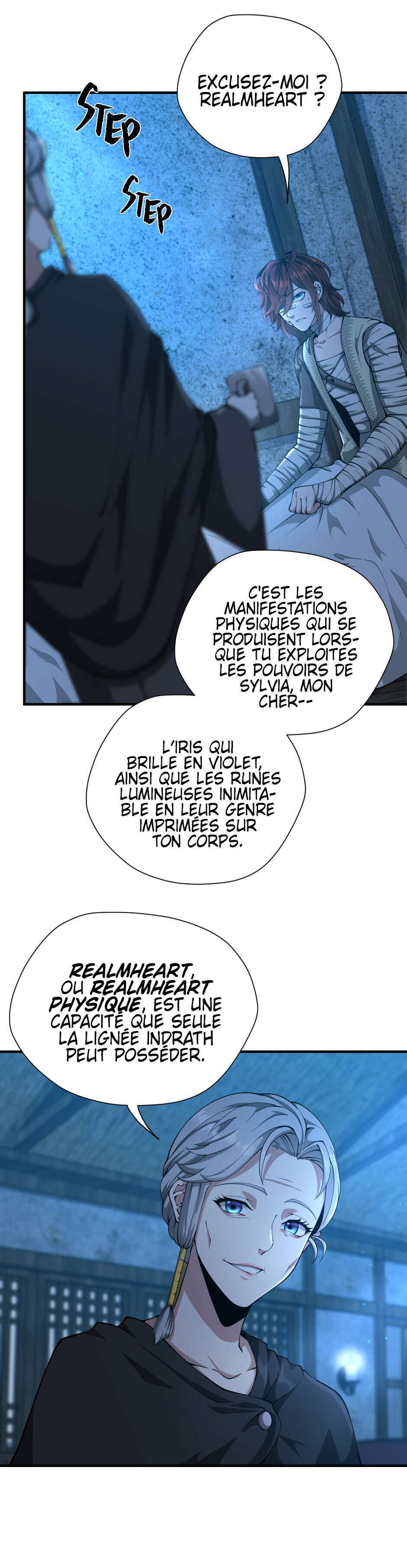 The Beginning After the End Chapitre 158 - Page 23