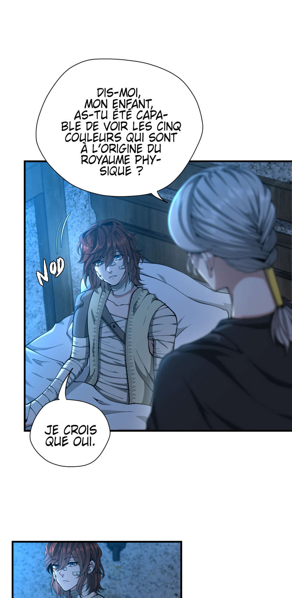 The Beginning After the End Chapitre 158 - Page 24