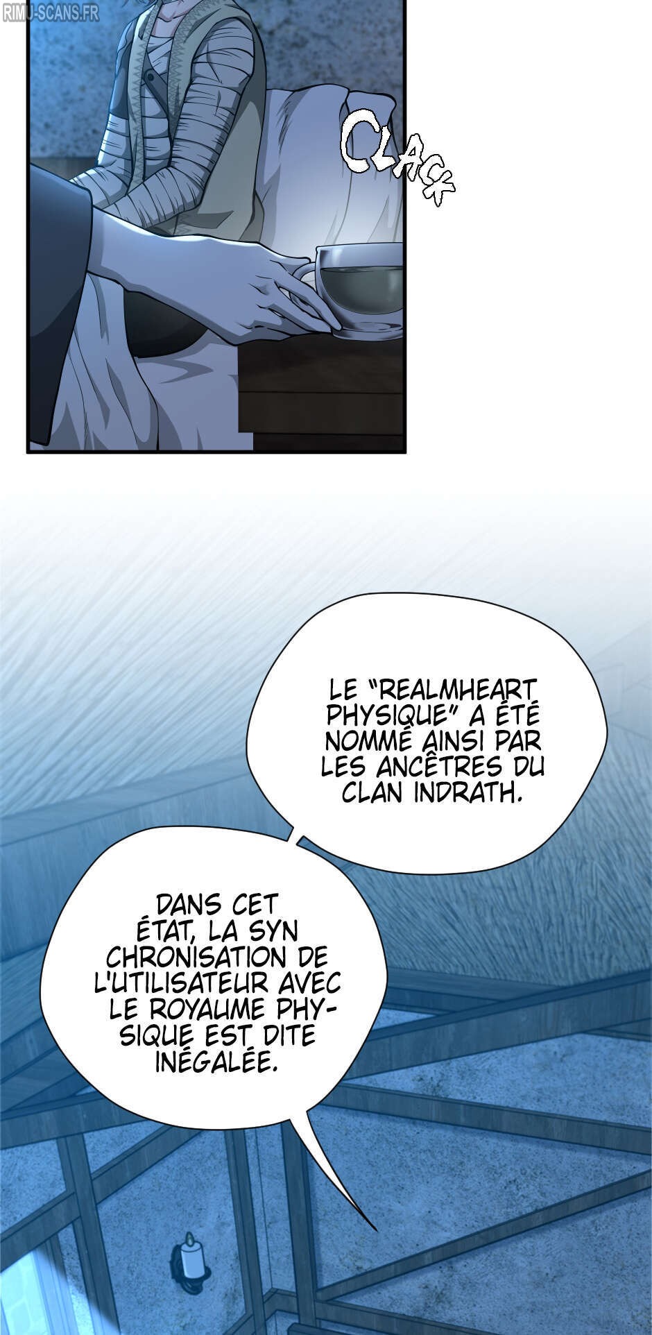 The Beginning After the End Chapitre 158 - Page 25