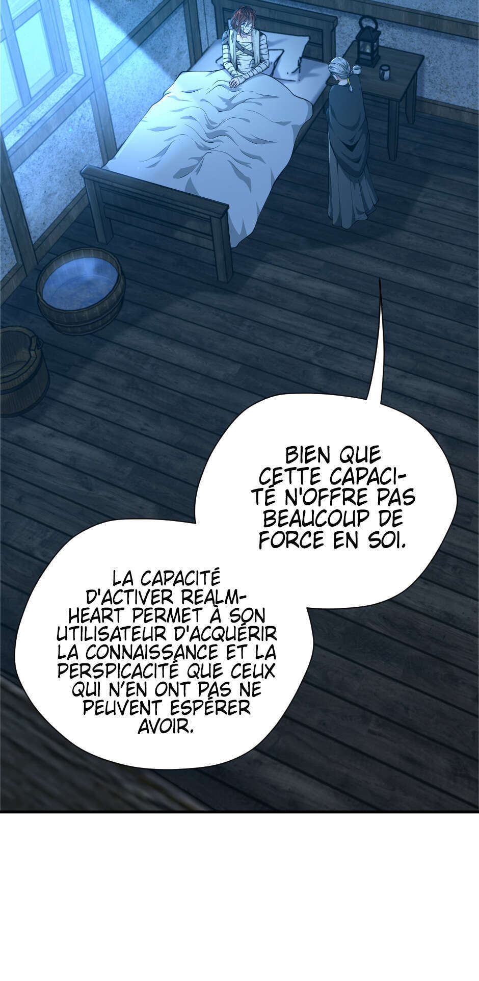 The Beginning After the End Chapitre 158 - Page 26