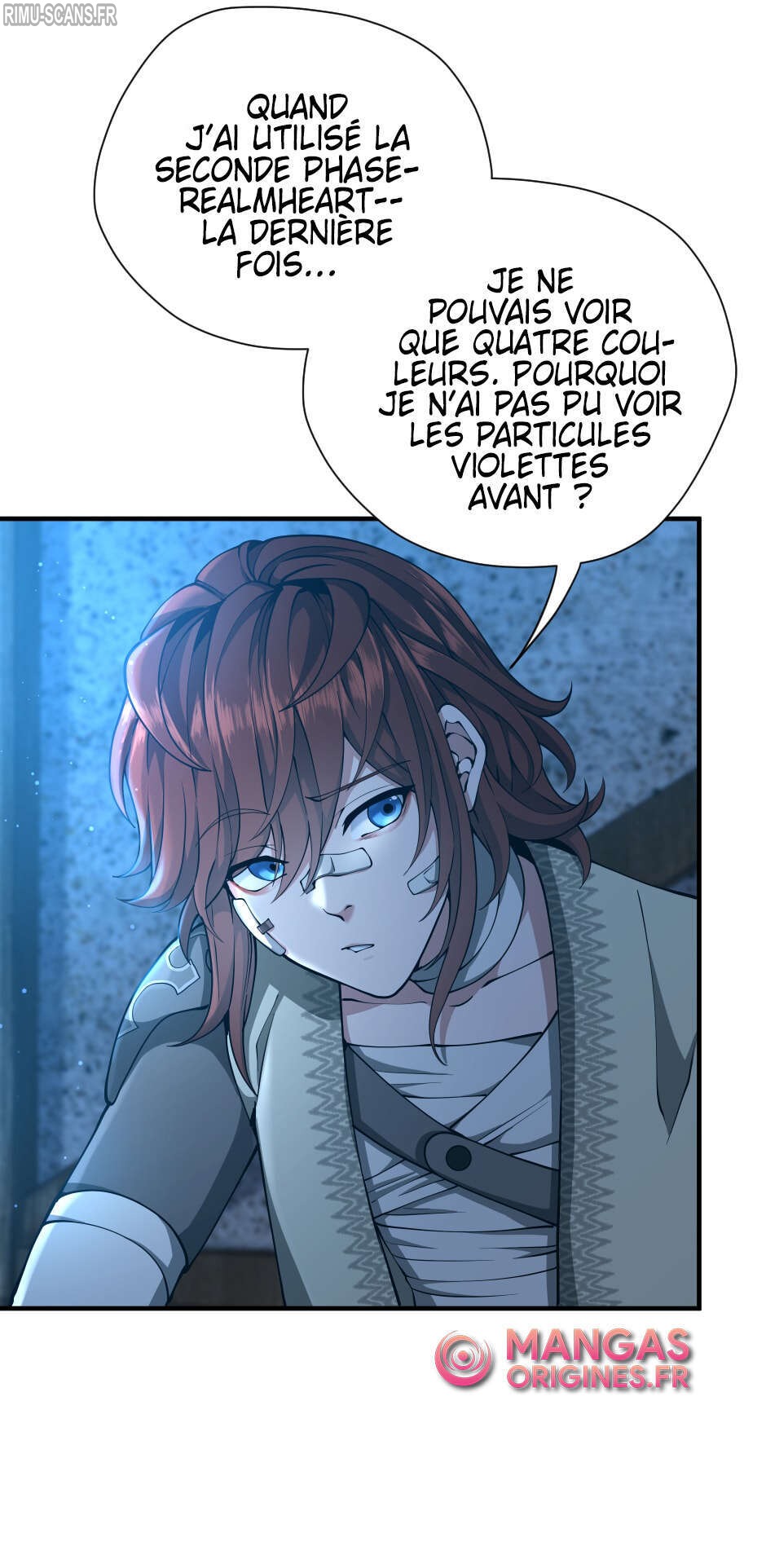 The Beginning After the End Chapitre 158 - Page 28