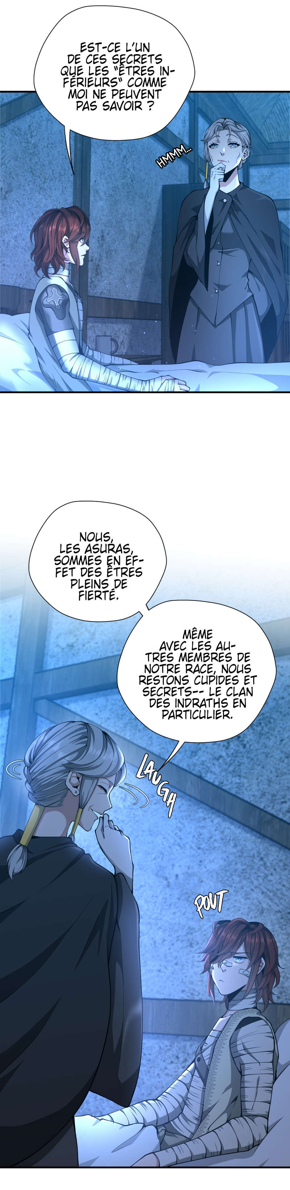 The Beginning After the End Chapitre 158 - Page 29