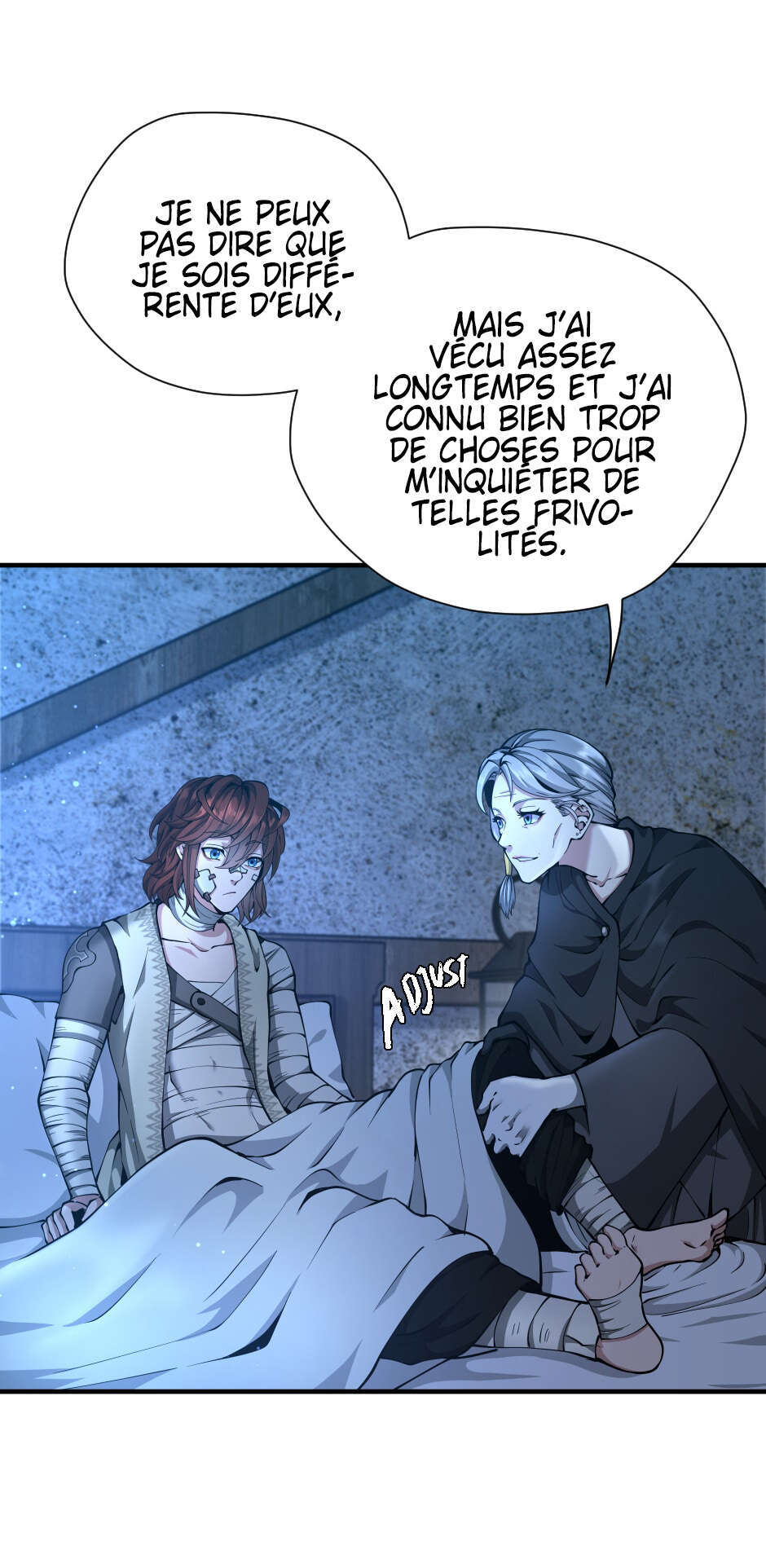 The Beginning After the End Chapitre 158 - Page 30
