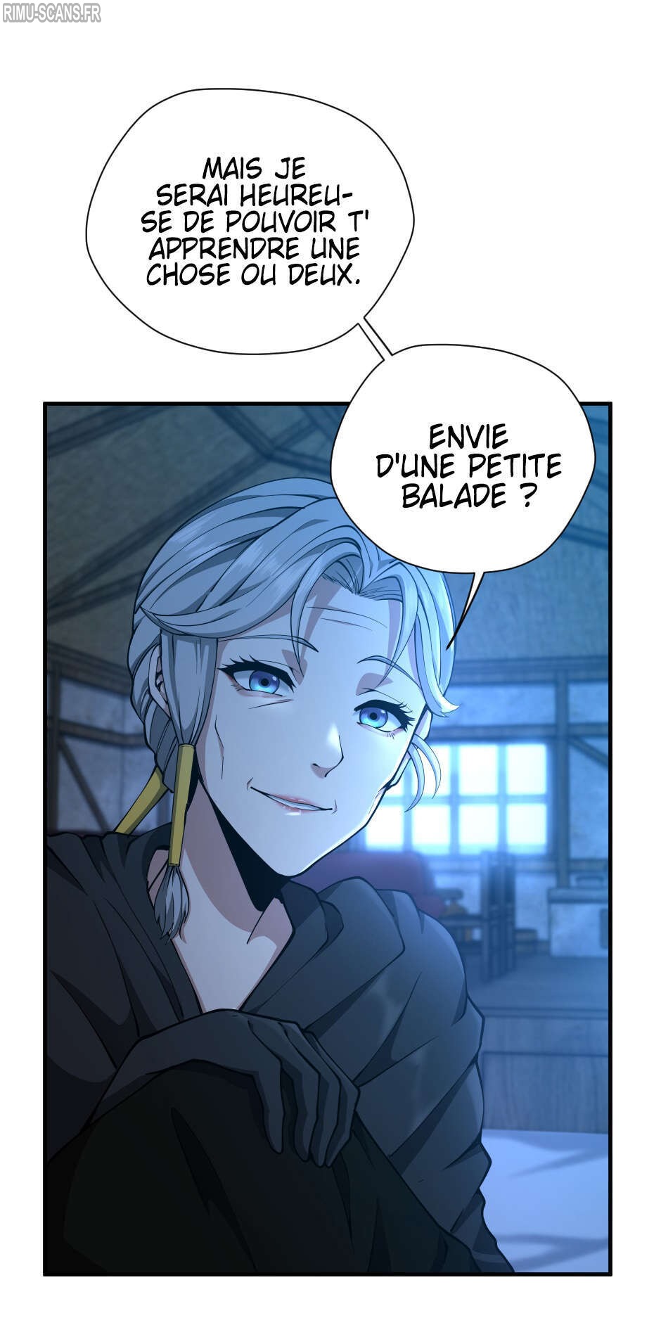 The Beginning After the End Chapitre 158 - Page 31