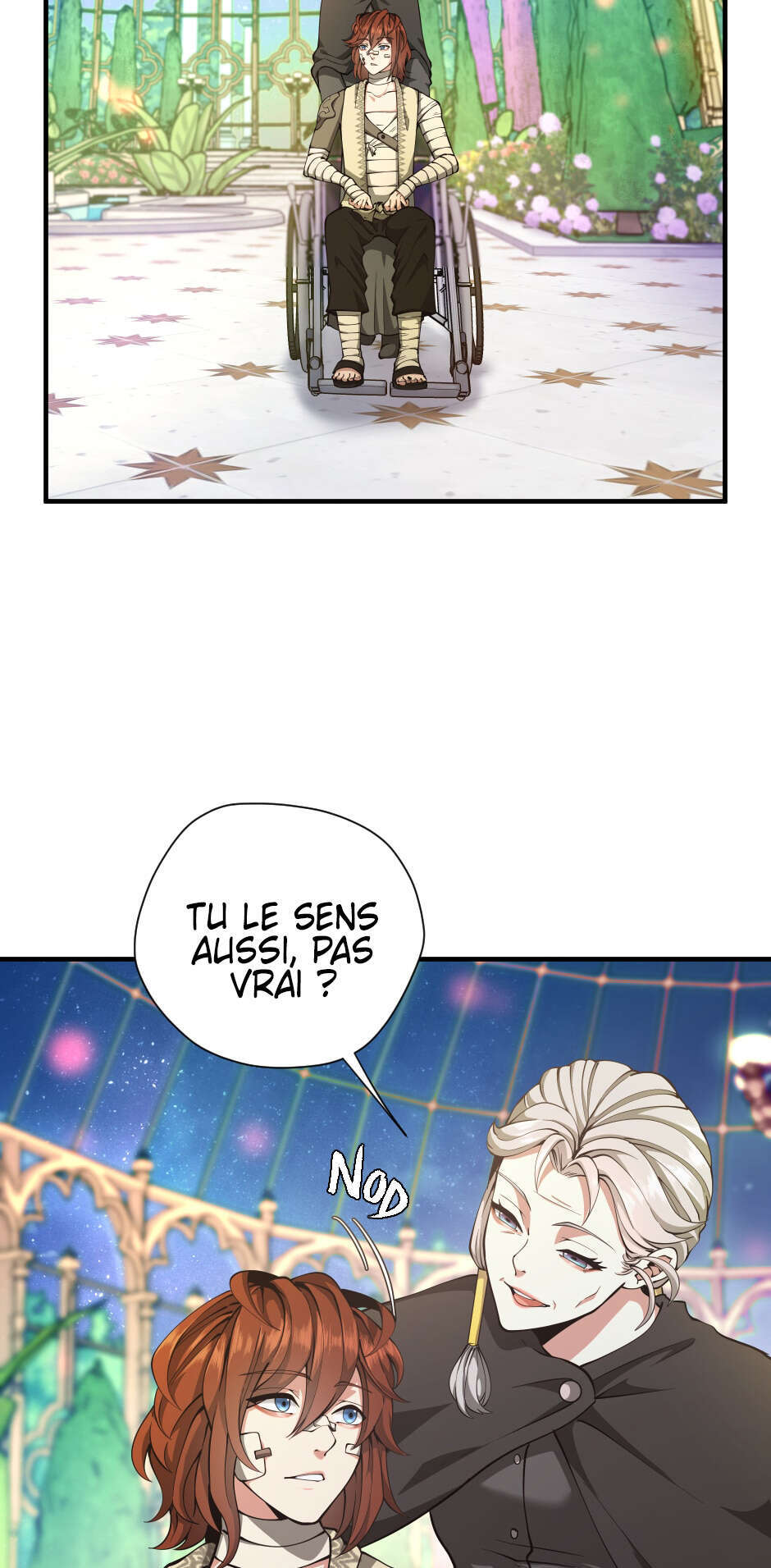 The Beginning After the End Chapitre 158 - Page 38