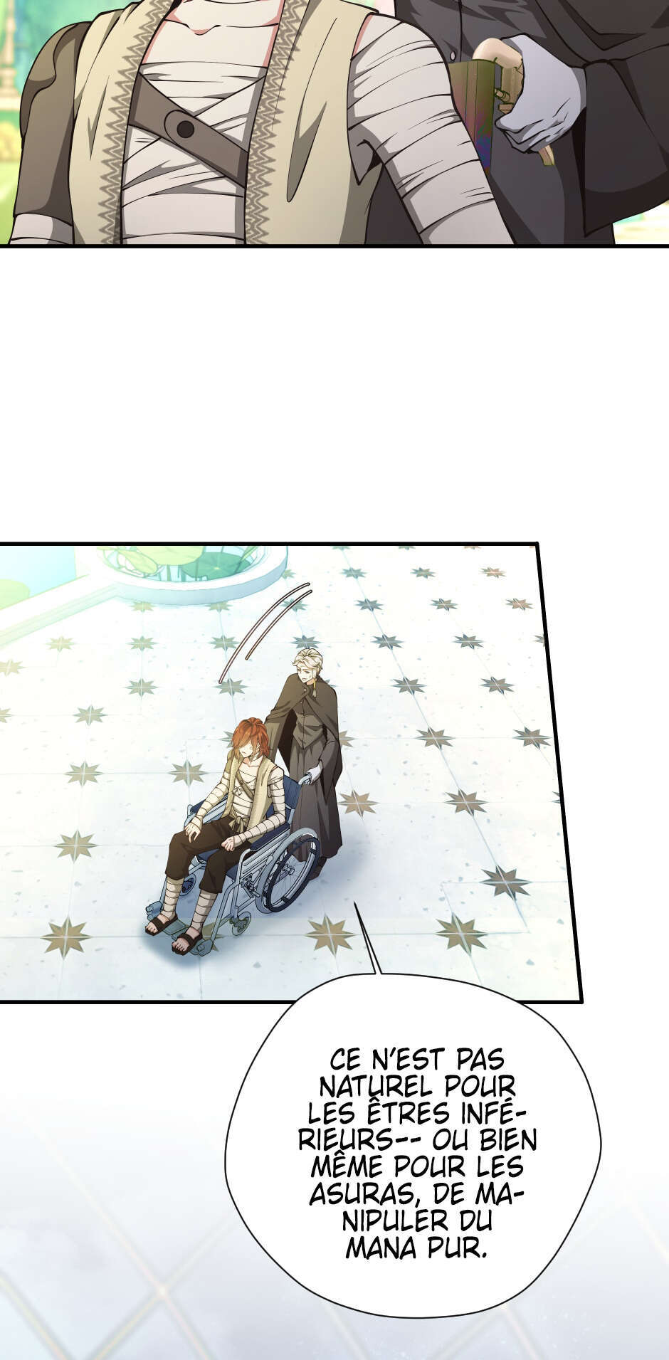 The Beginning After the End Chapitre 158 - Page 39