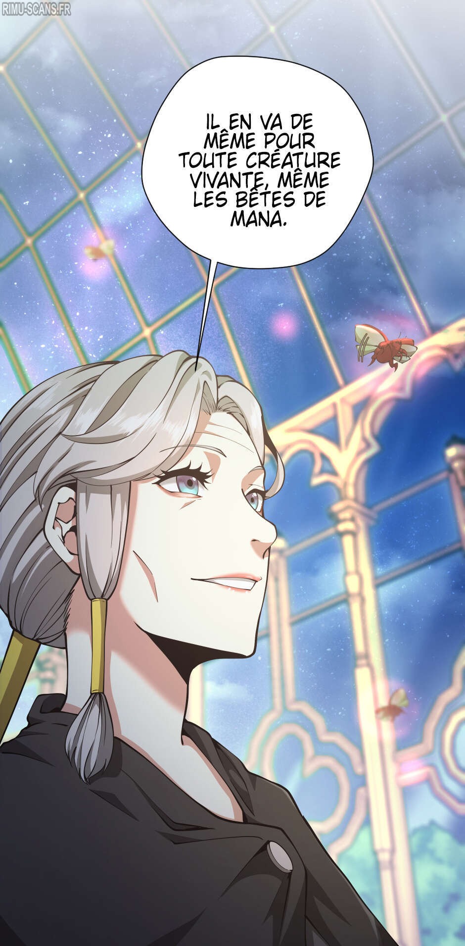 The Beginning After the End Chapitre 158 - Page 40