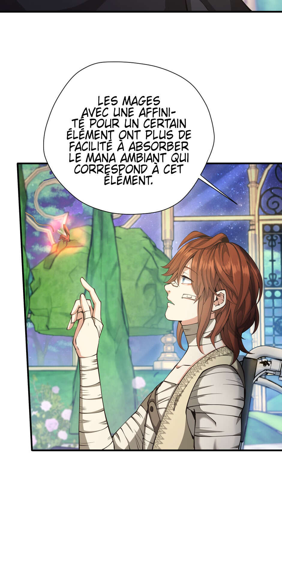 The Beginning After the End Chapitre 158 - Page 41