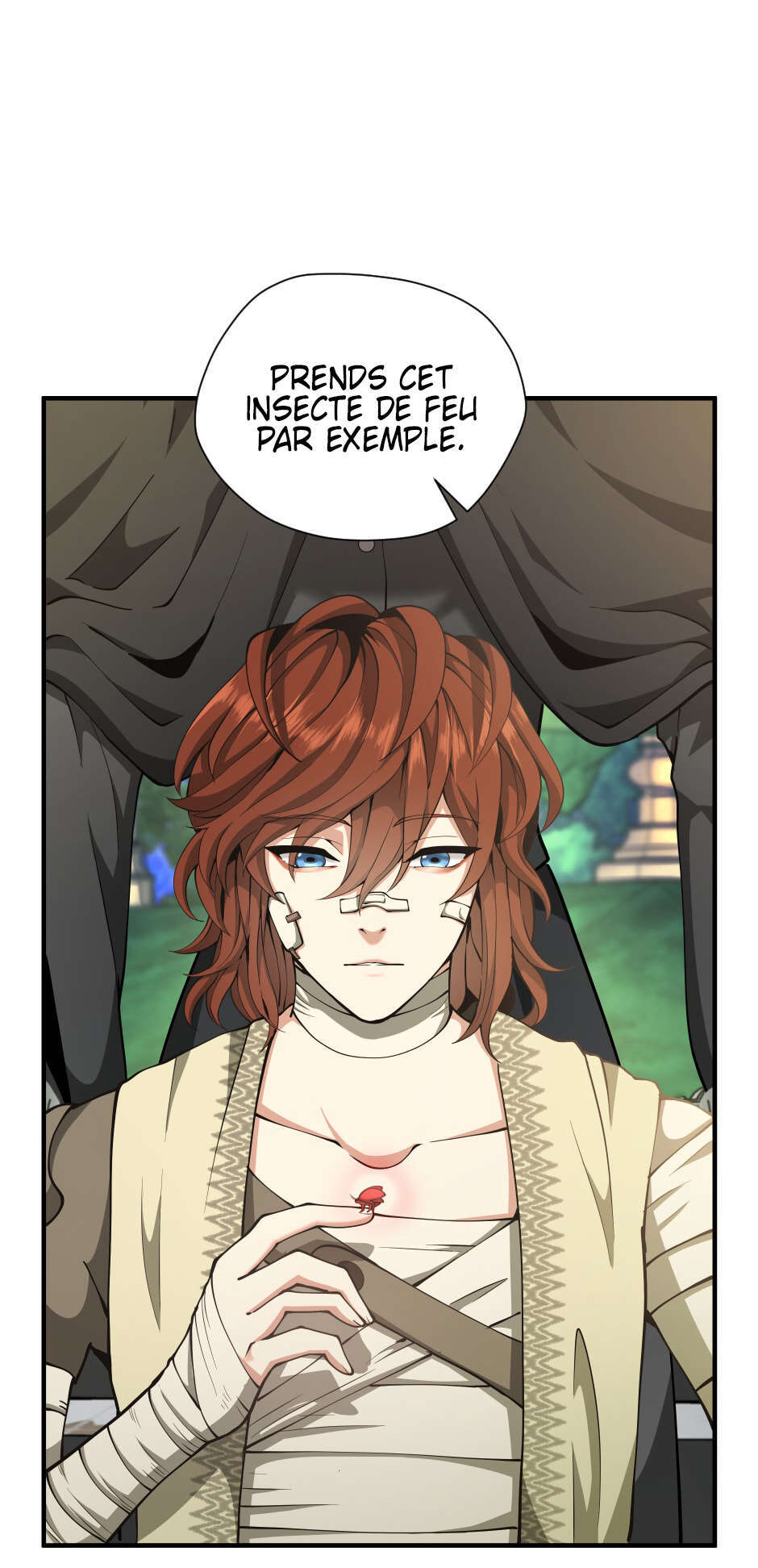 The Beginning After the End Chapitre 158 - Page 42