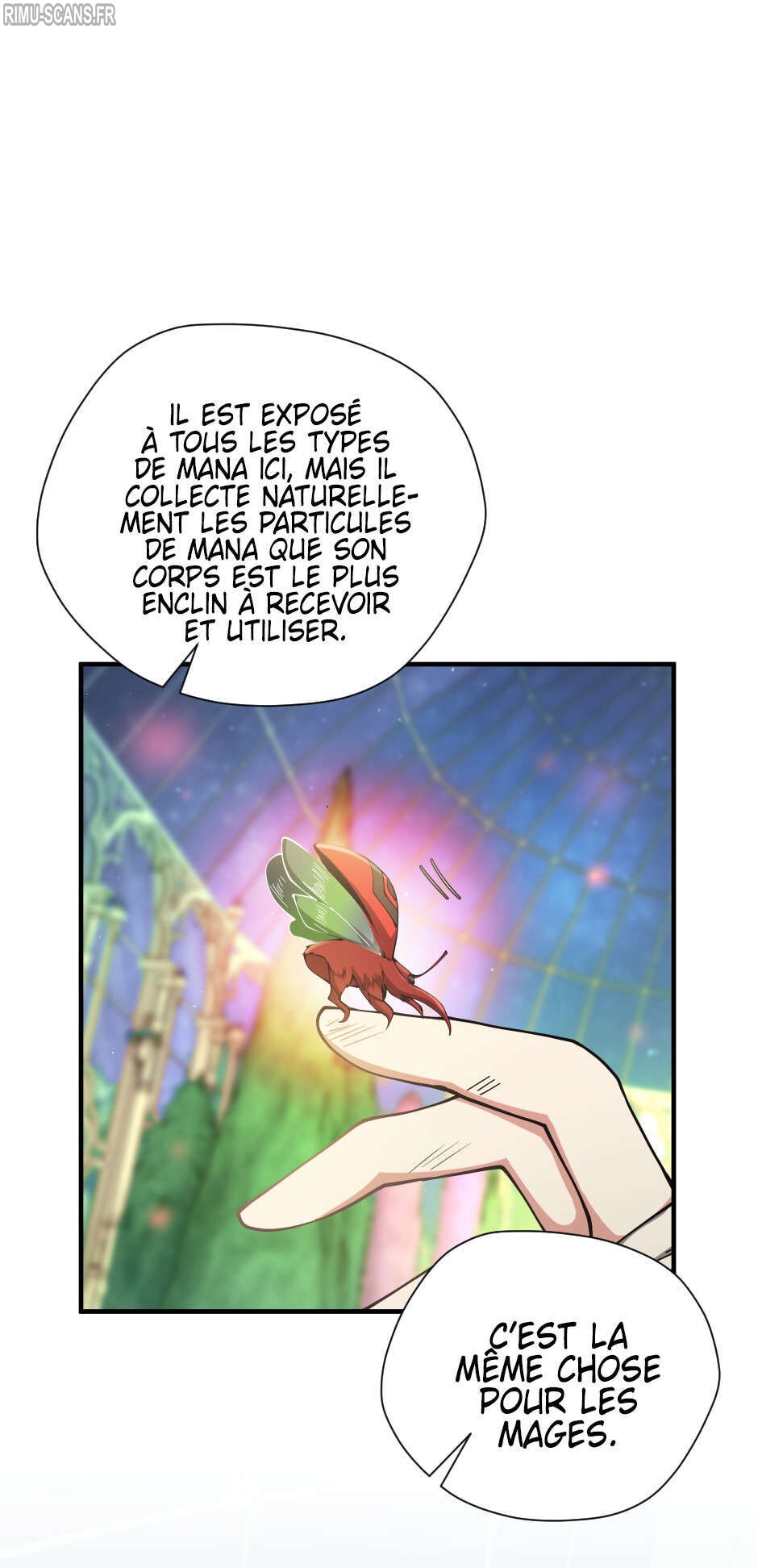 The Beginning After the End Chapitre 158 - Page 43