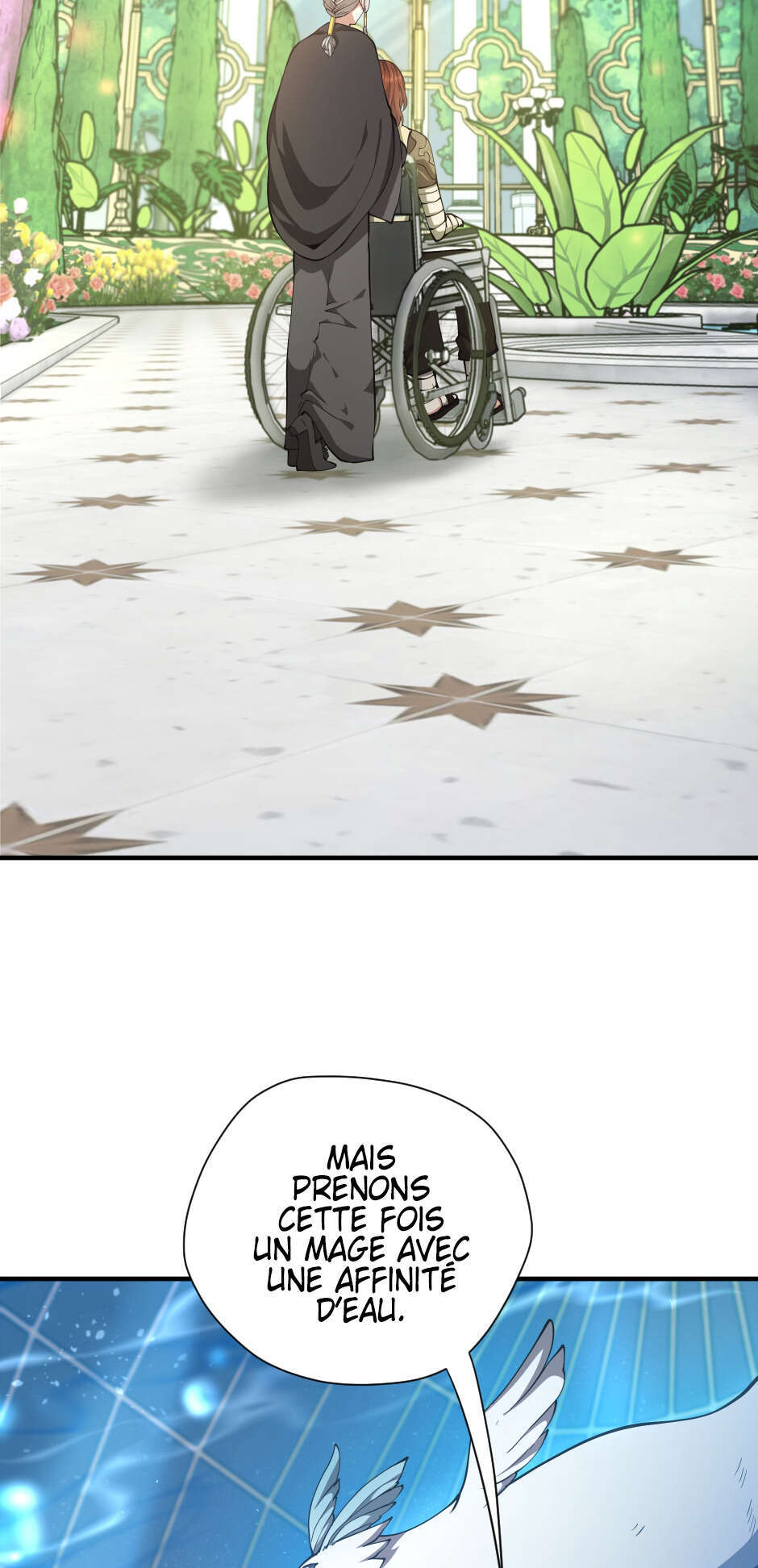 The Beginning After the End Chapitre 158 - Page 45